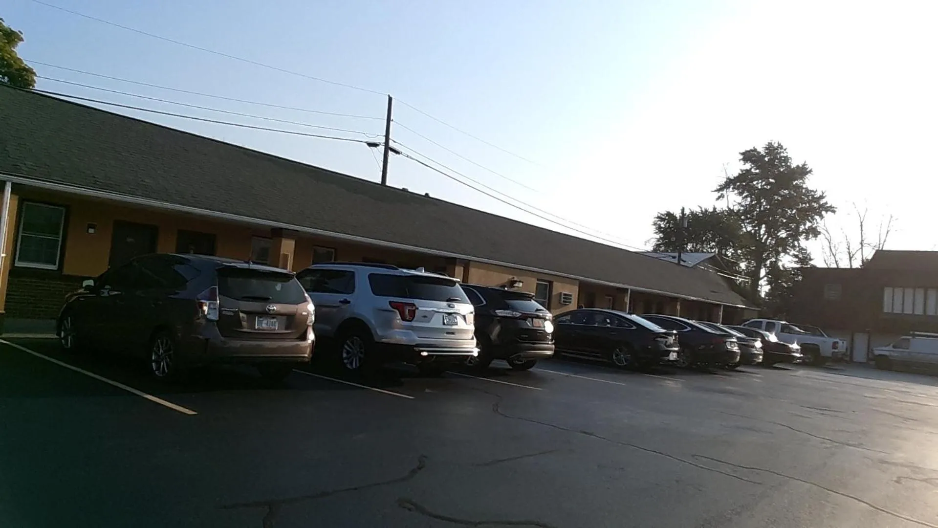 Budget Inn Tonawanda
