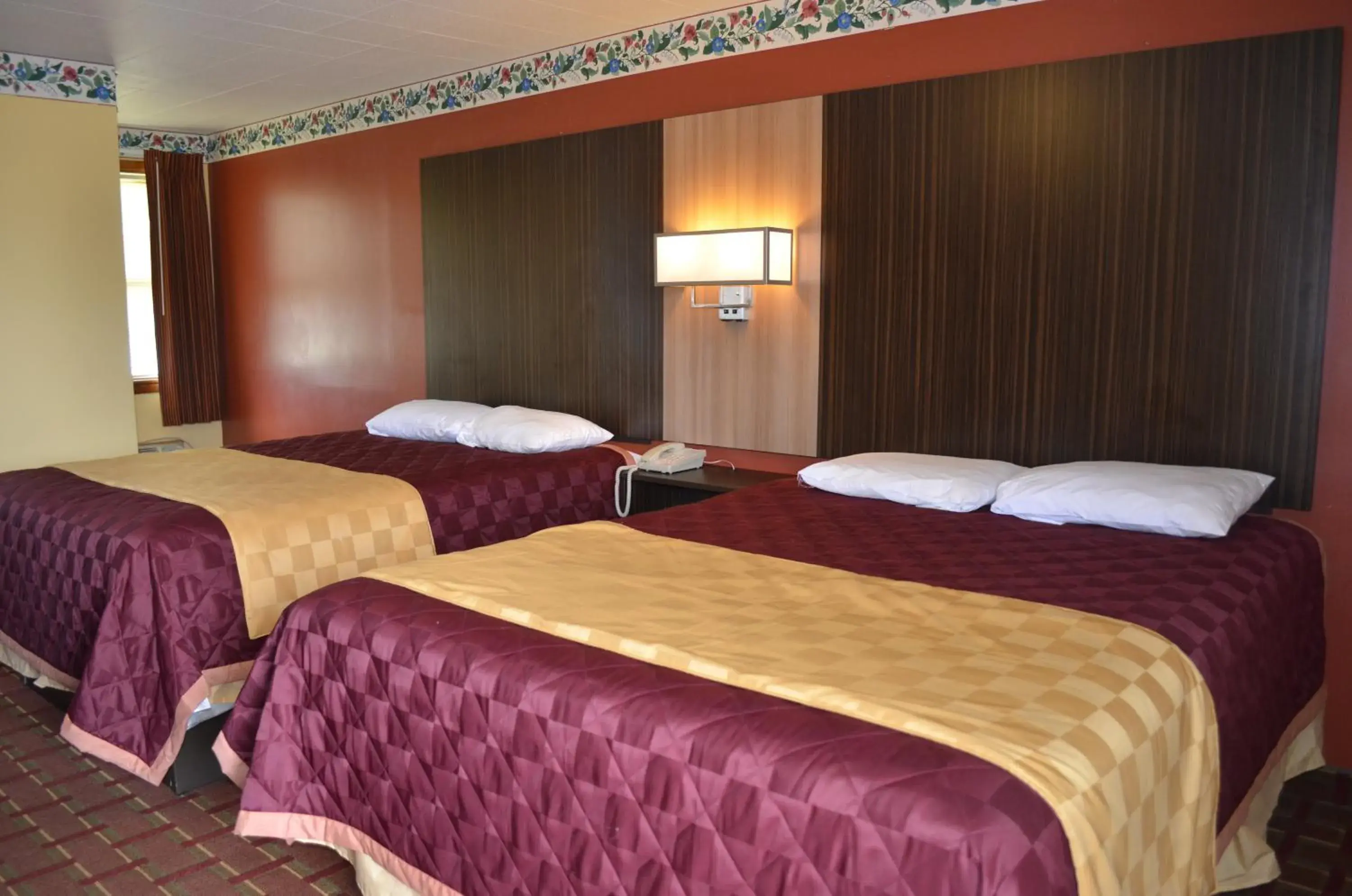 Double Room - Non-Smoking in Budget Inn Tonawanda Double Room - Non-Smoking in Budget Inn Tonawanda