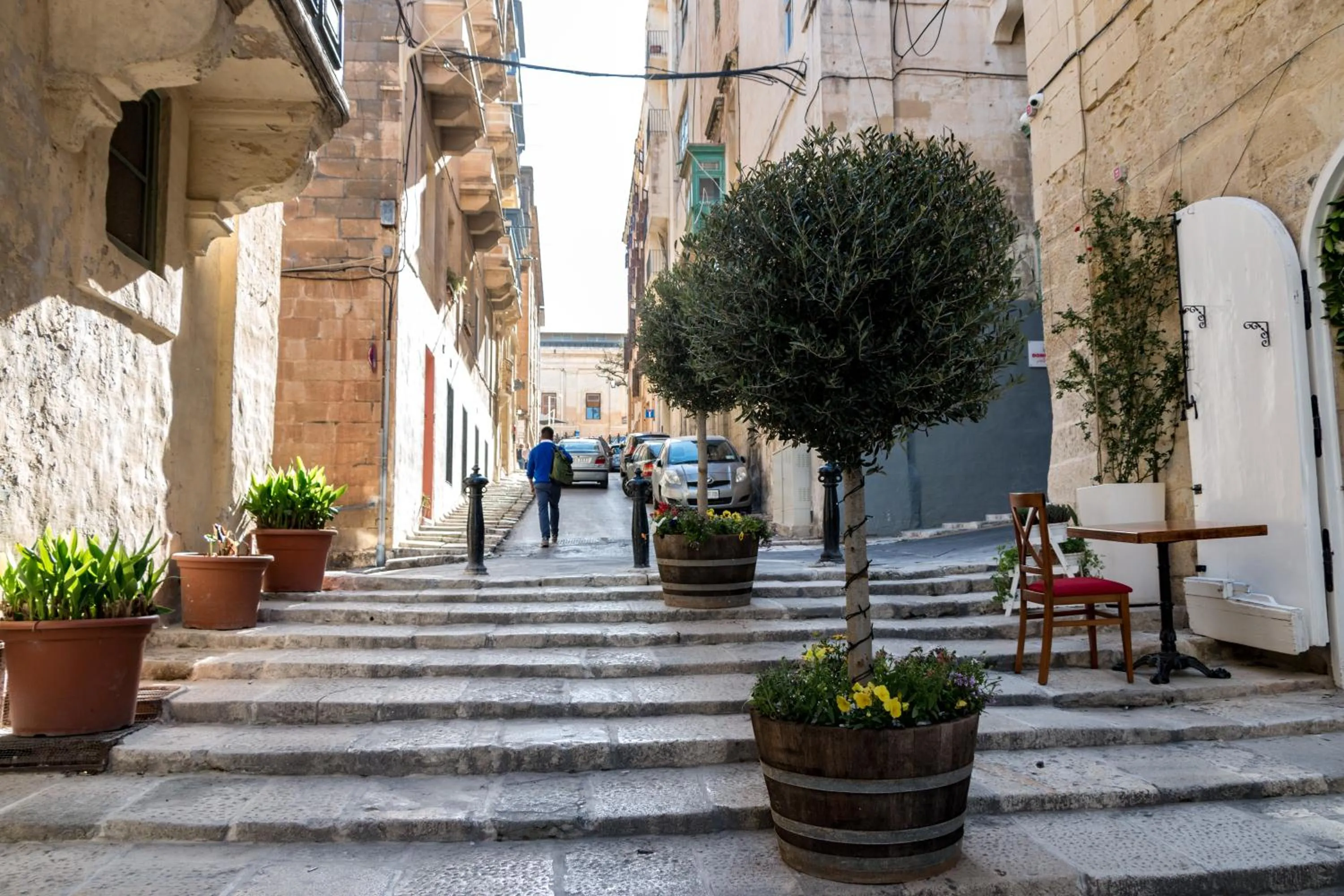 Sant Orsla Suite
