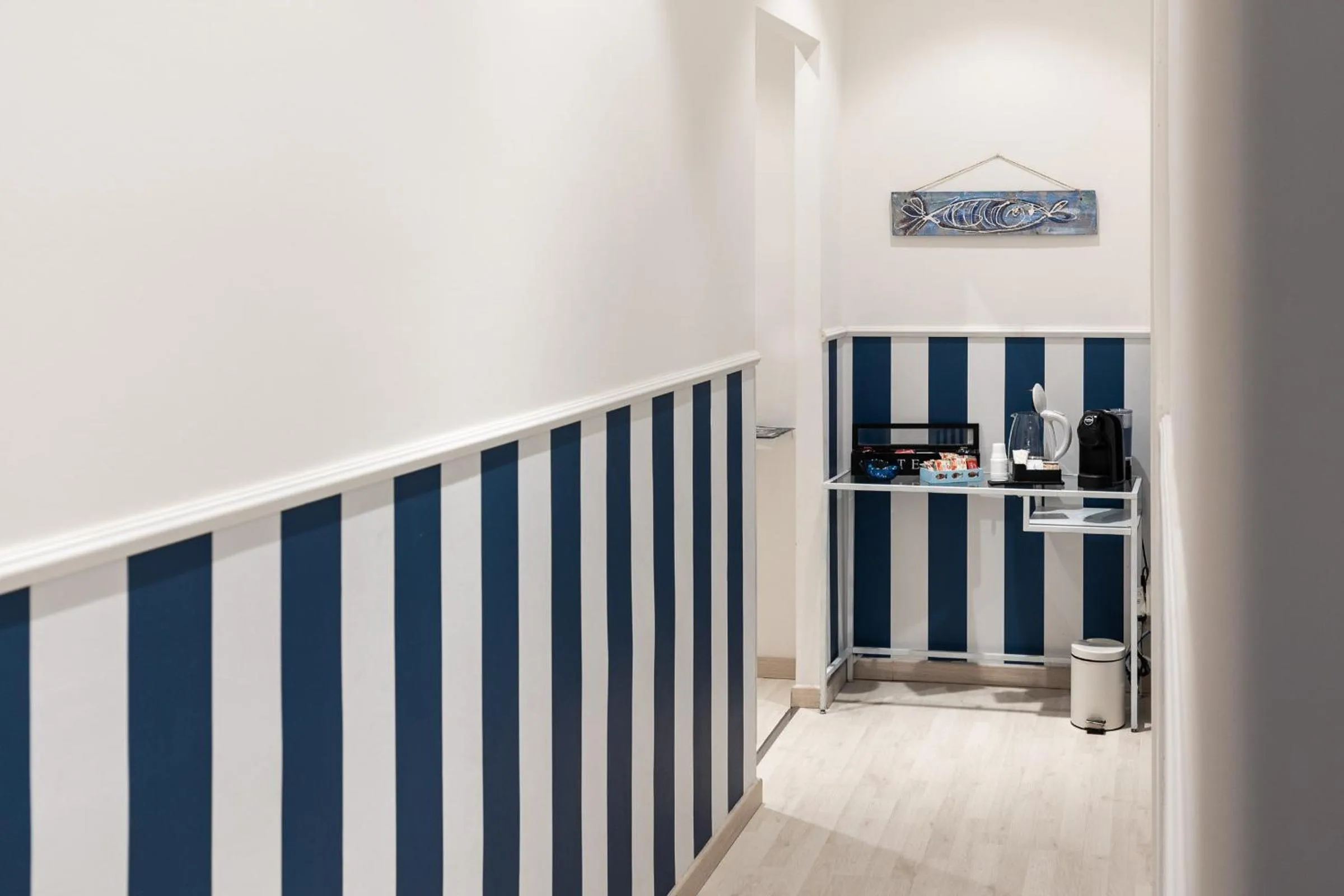 hair dresser in B&B Sapore di Mare nel Blu