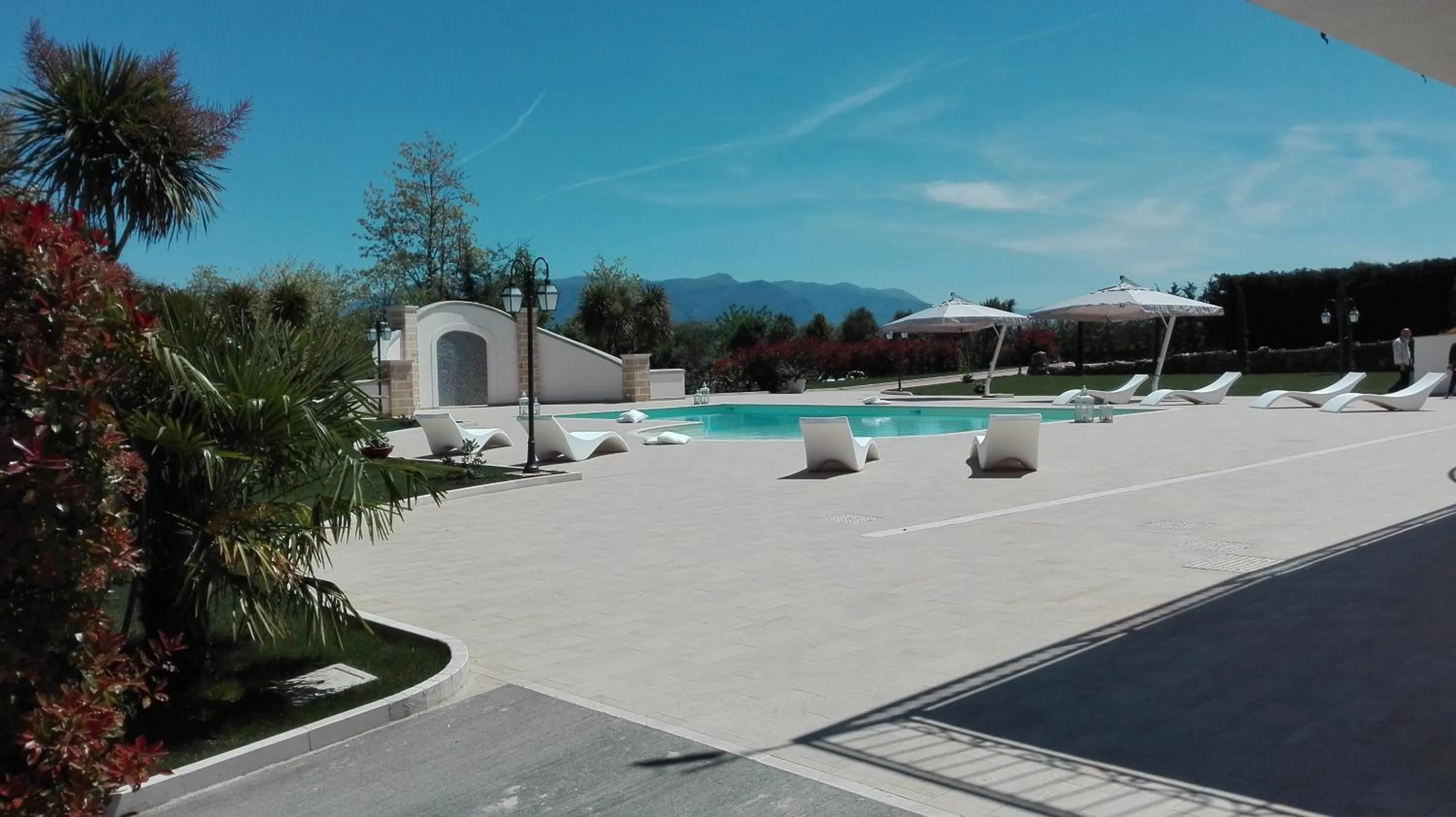 Property building in Anima Antiqua Relais & Spa