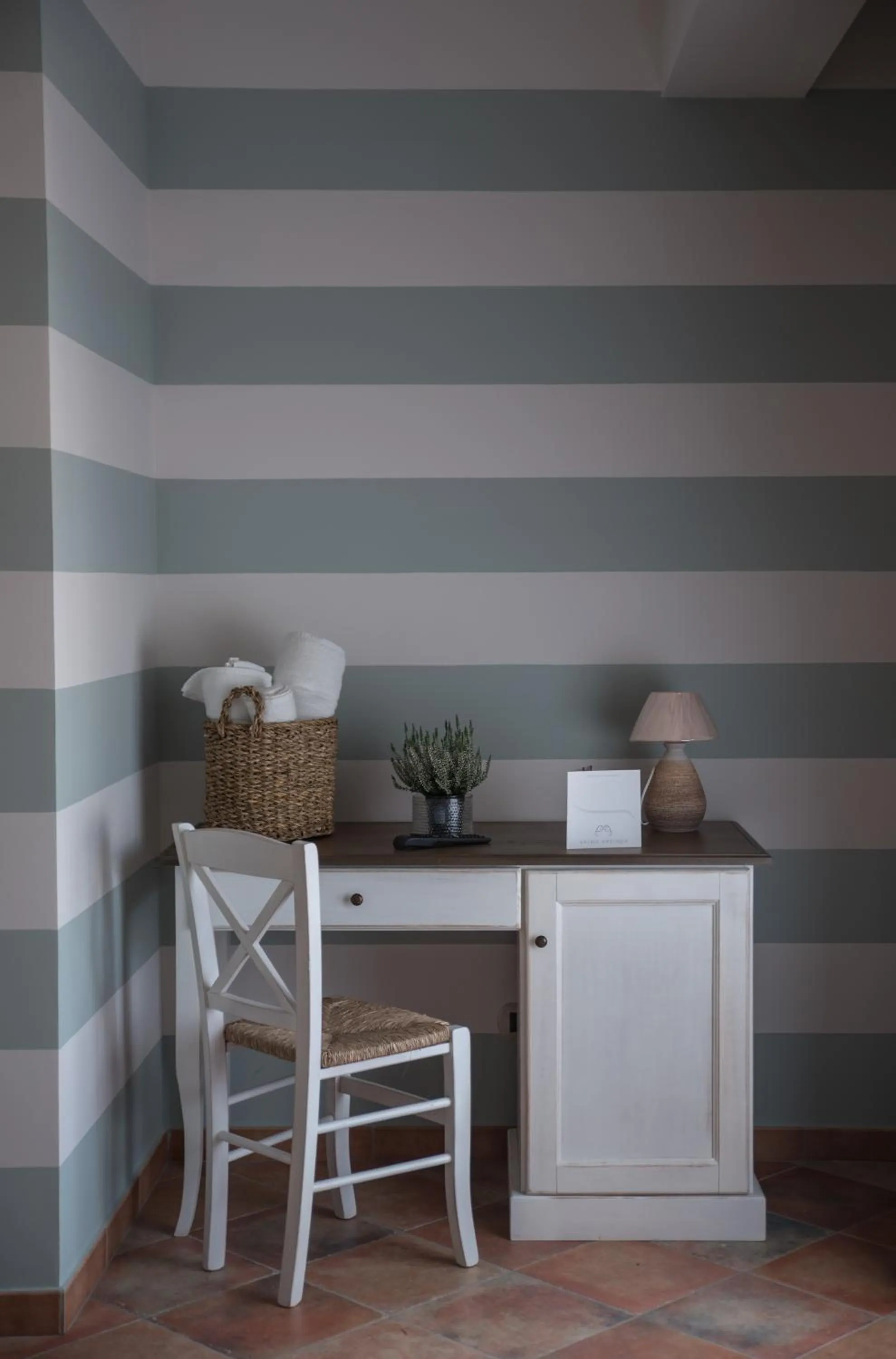 Living room in Anima Antiqua Relais & Spa