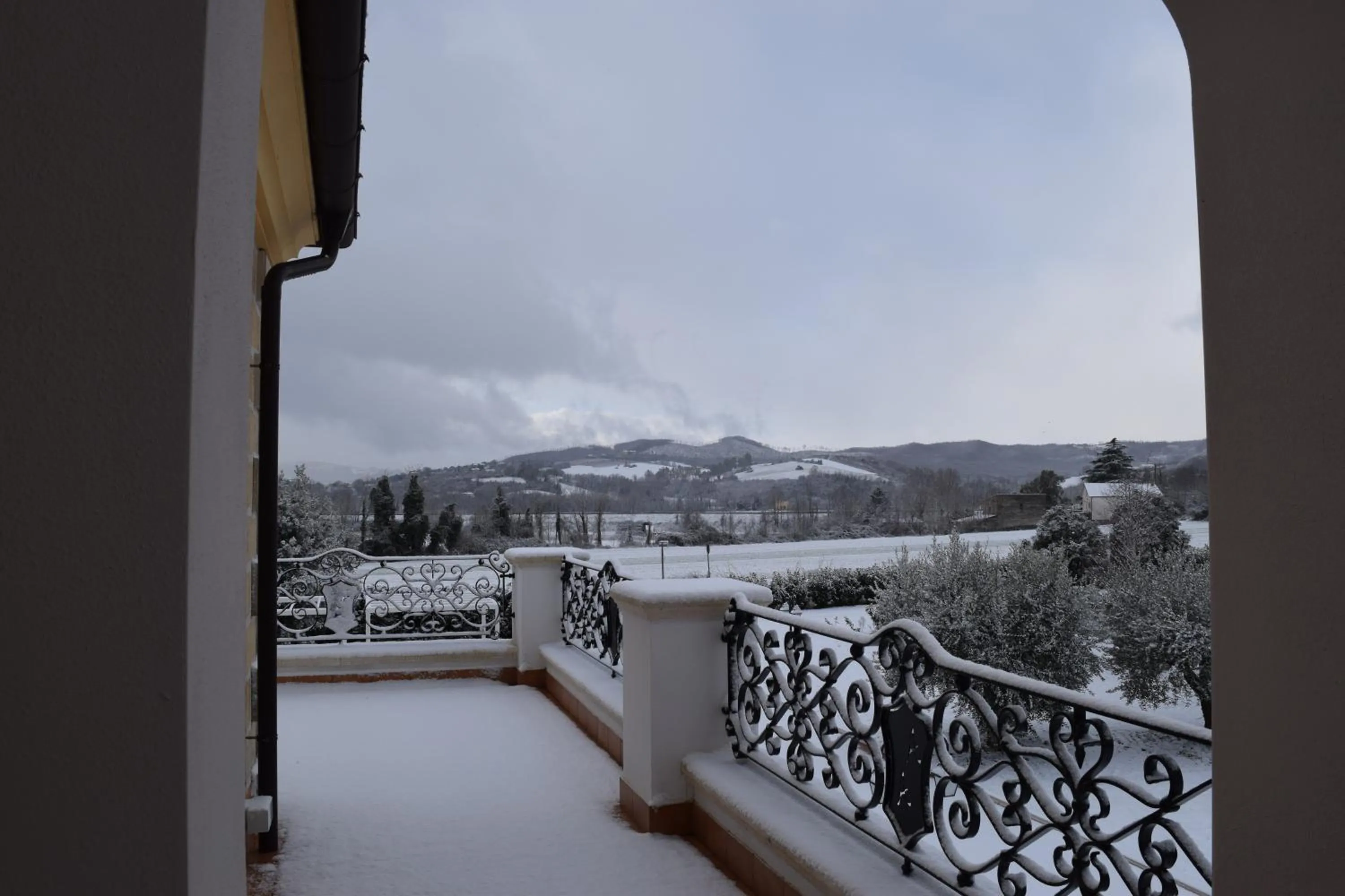 Winter in Anima Antiqua Relais & Spa