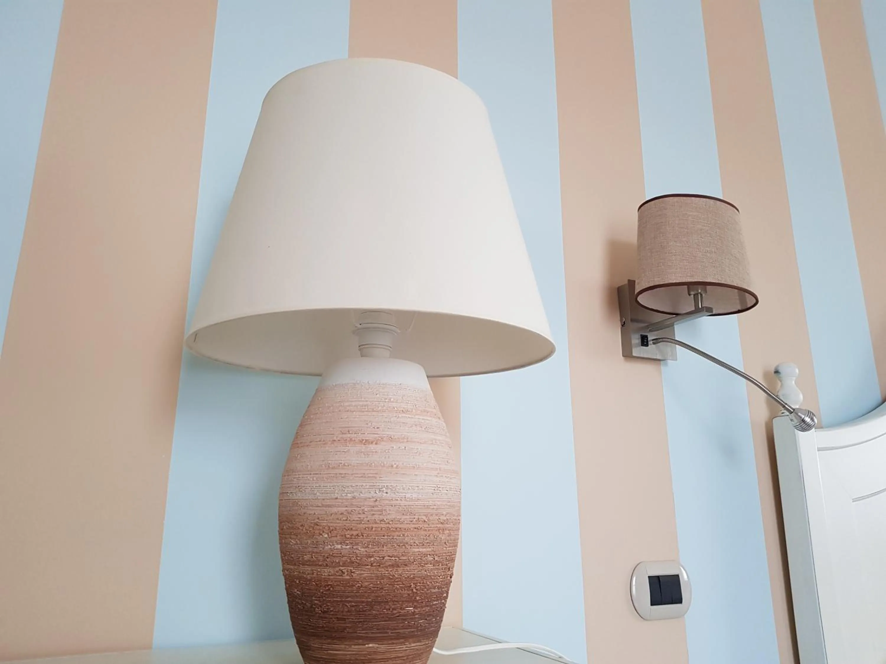 Decorative detail in Anima Antiqua Relais & Spa