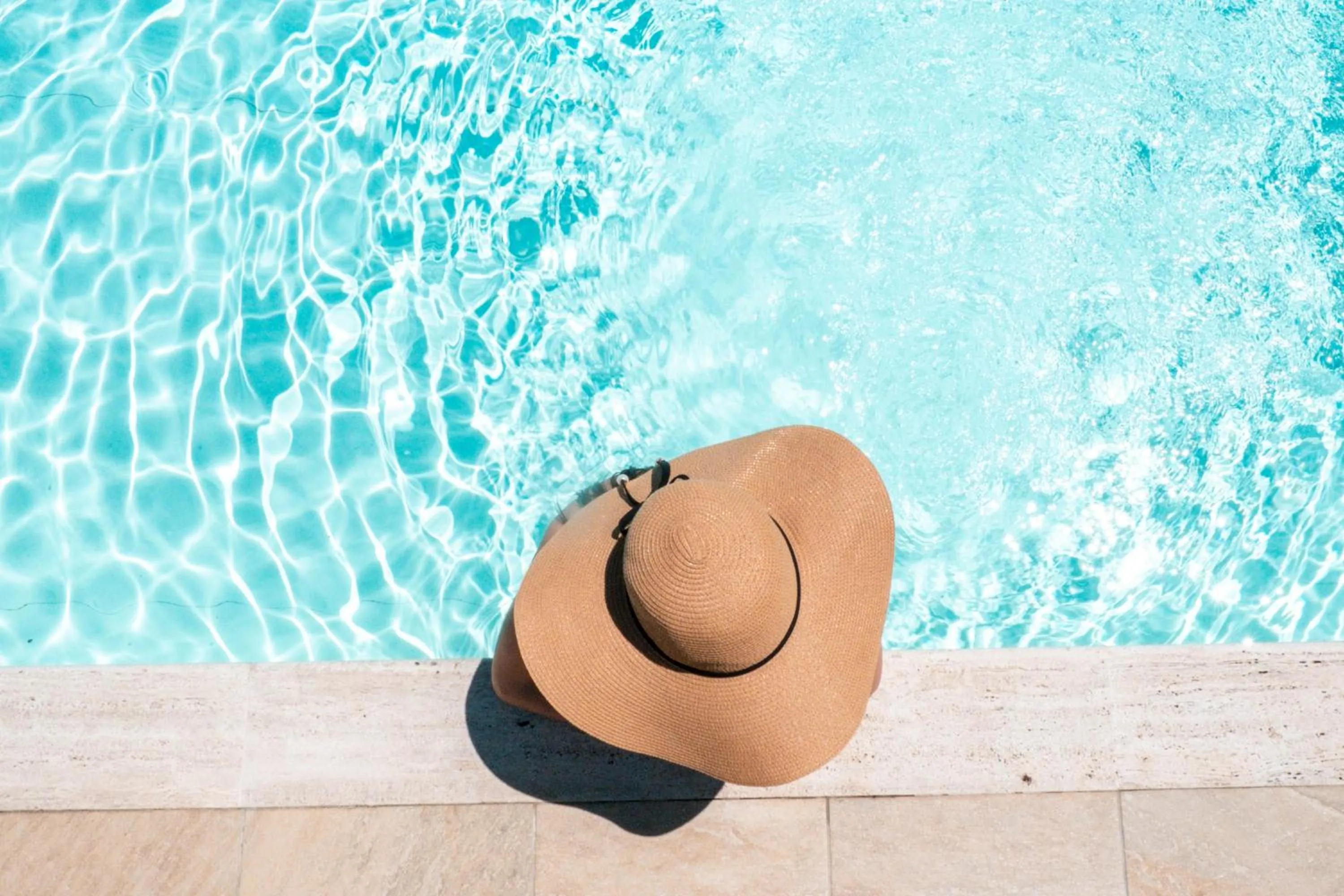 Swimming pool in Anima Antiqua Relais & Spa