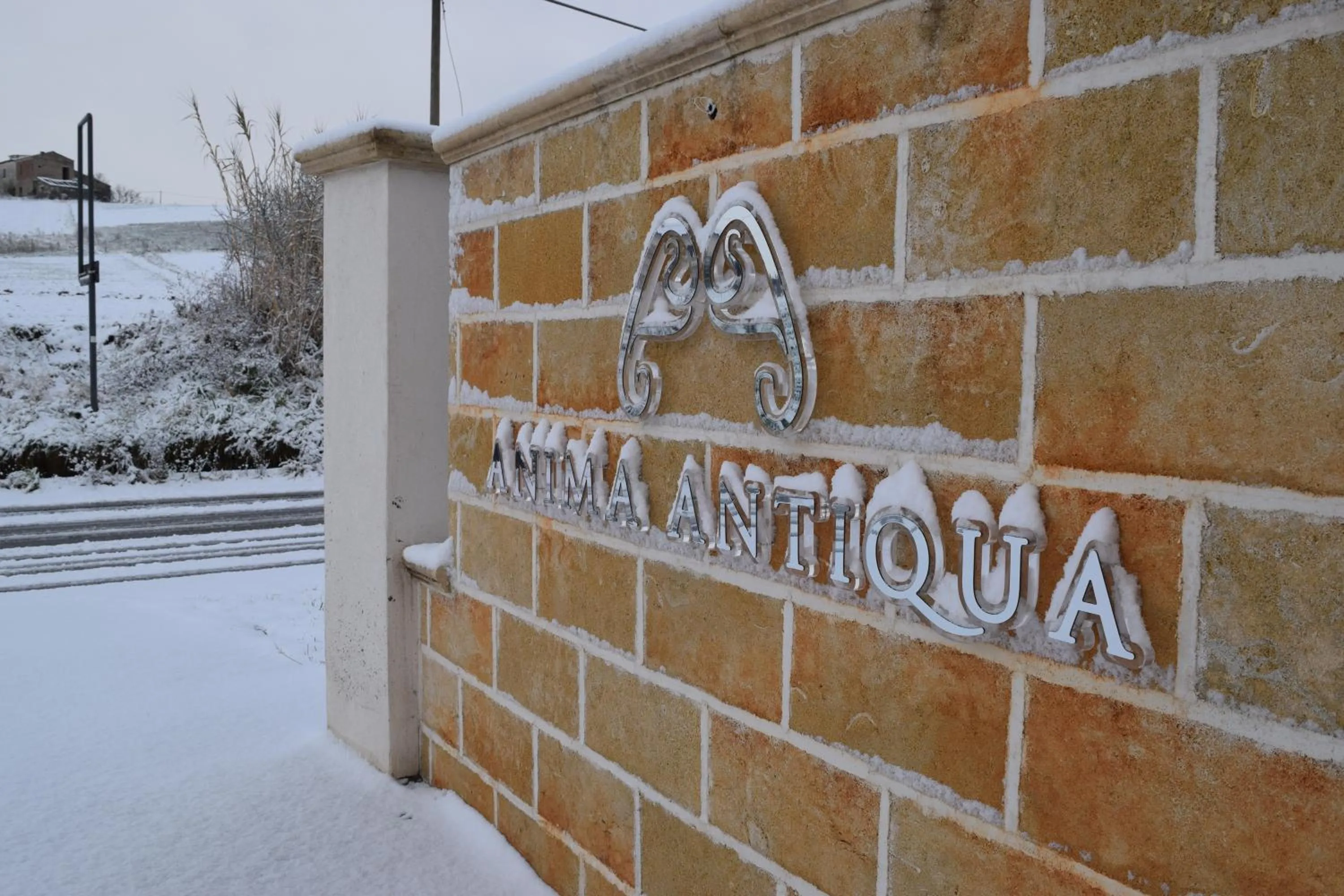 Property building in Anima Antiqua Relais & Spa