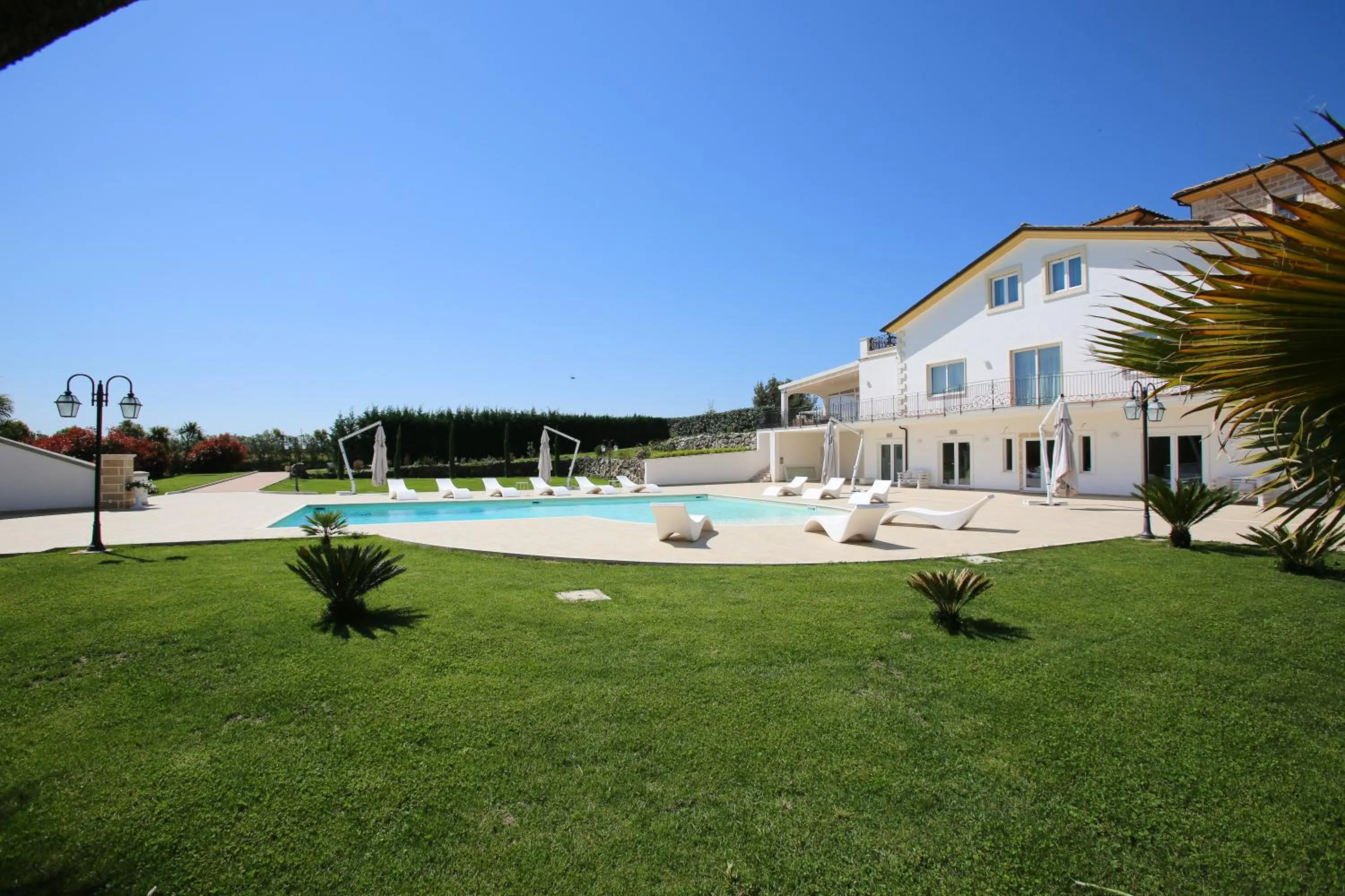 Property building in Anima Antiqua Relais & Spa