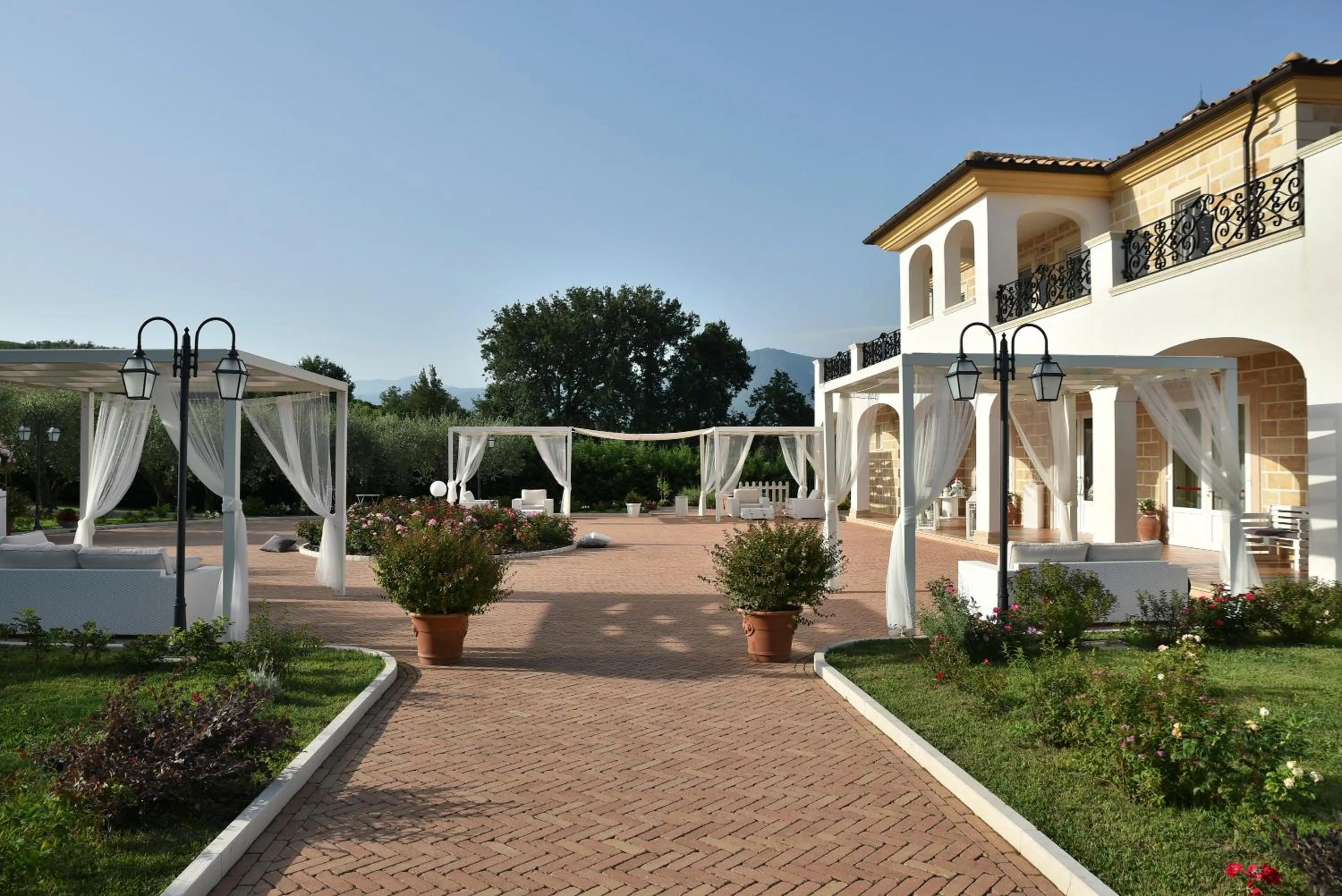 Property building in Anima Antiqua Relais & Spa