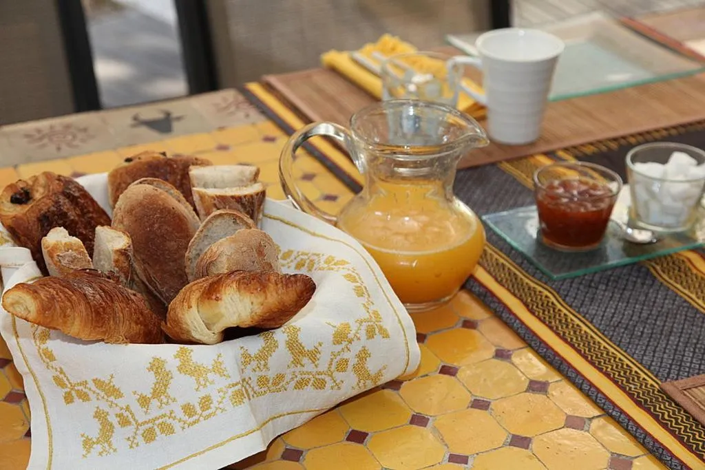 Animals in L'Oree du Pin