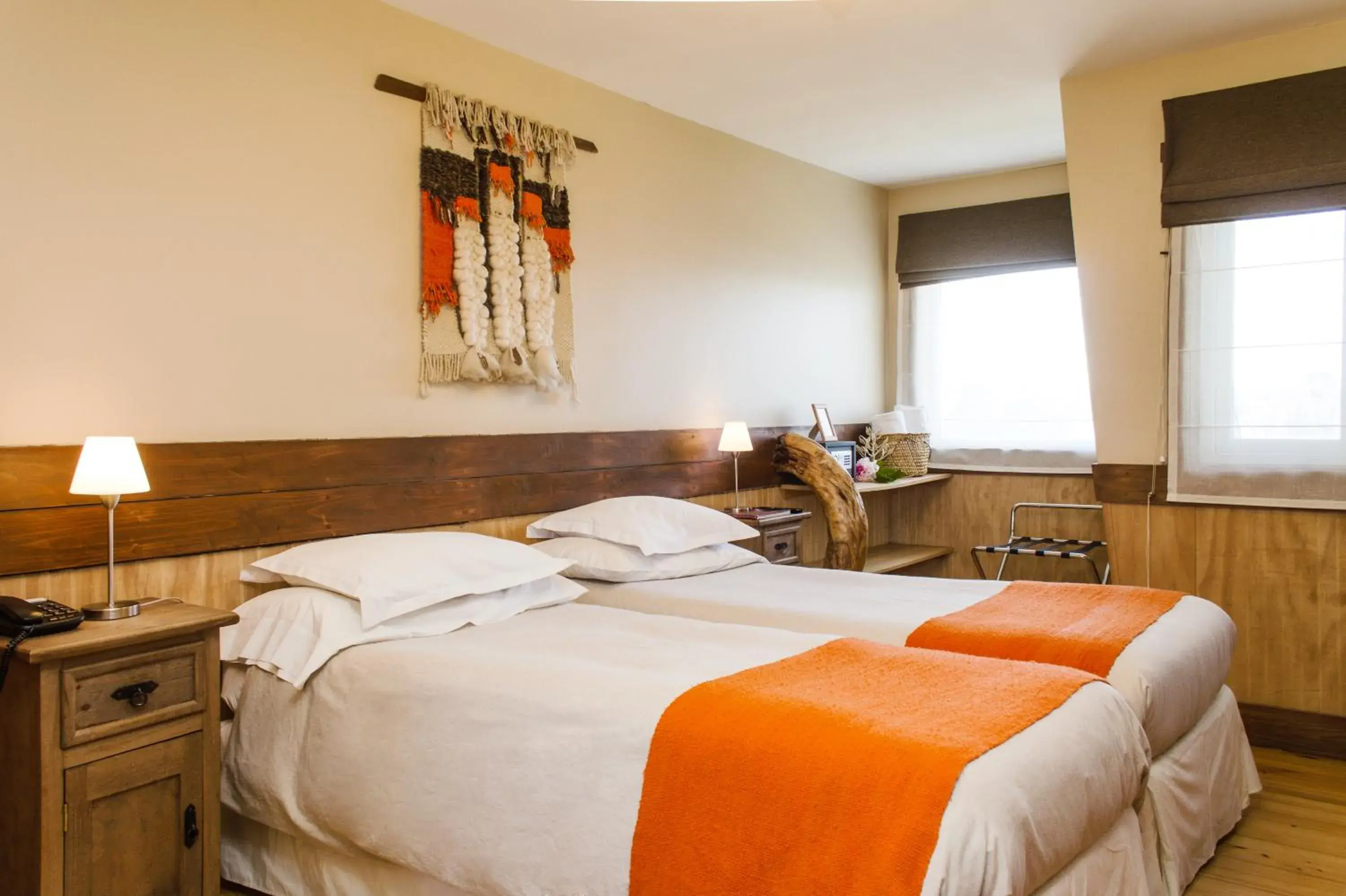 Double or Twin Room in Casa Kalfu Hotel Boutique Double or Twin Room in Casa Kalfu Hotel Boutique