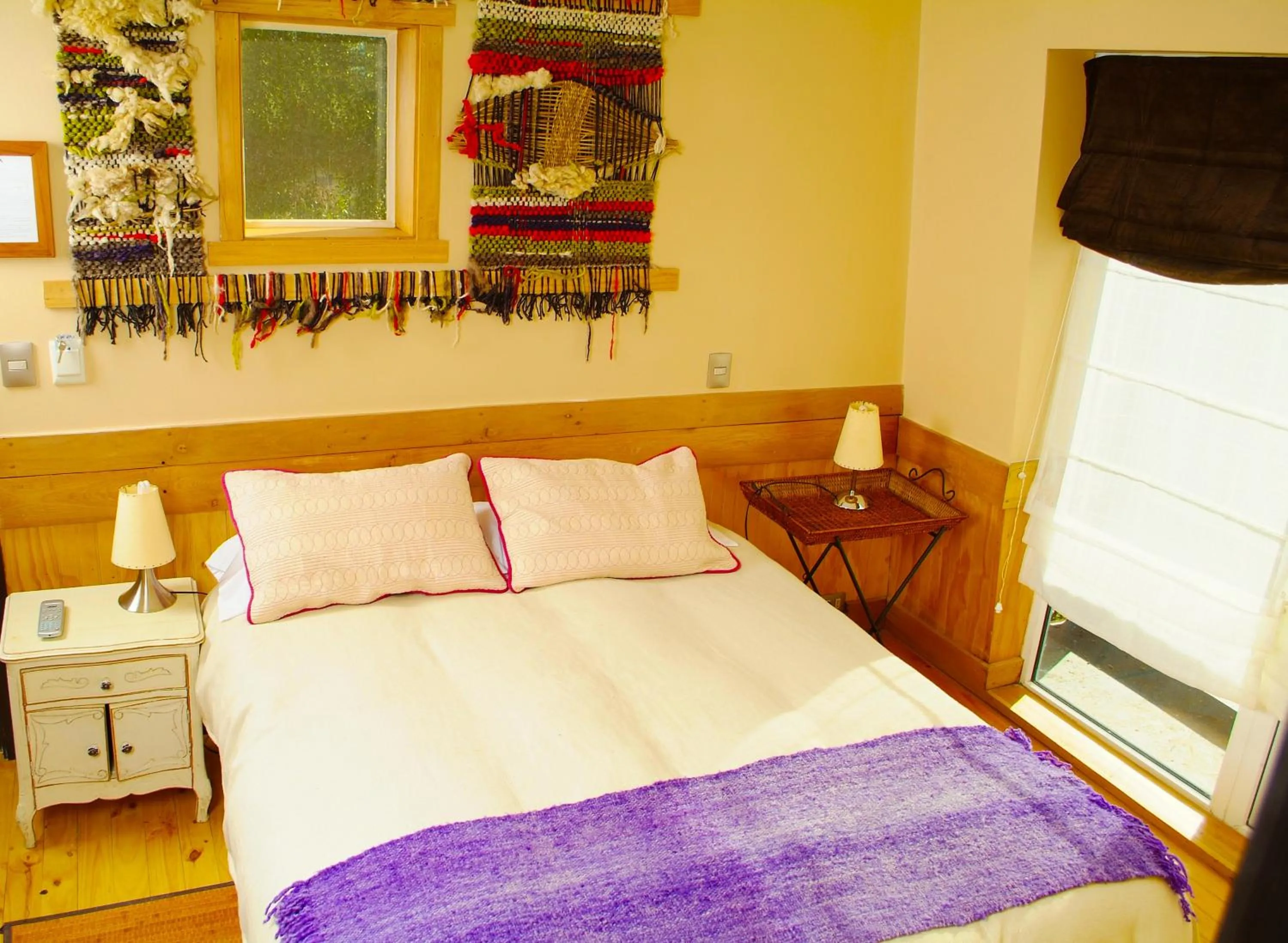 Bedroom, Bed in Casa Kalfu Hotel Boutique