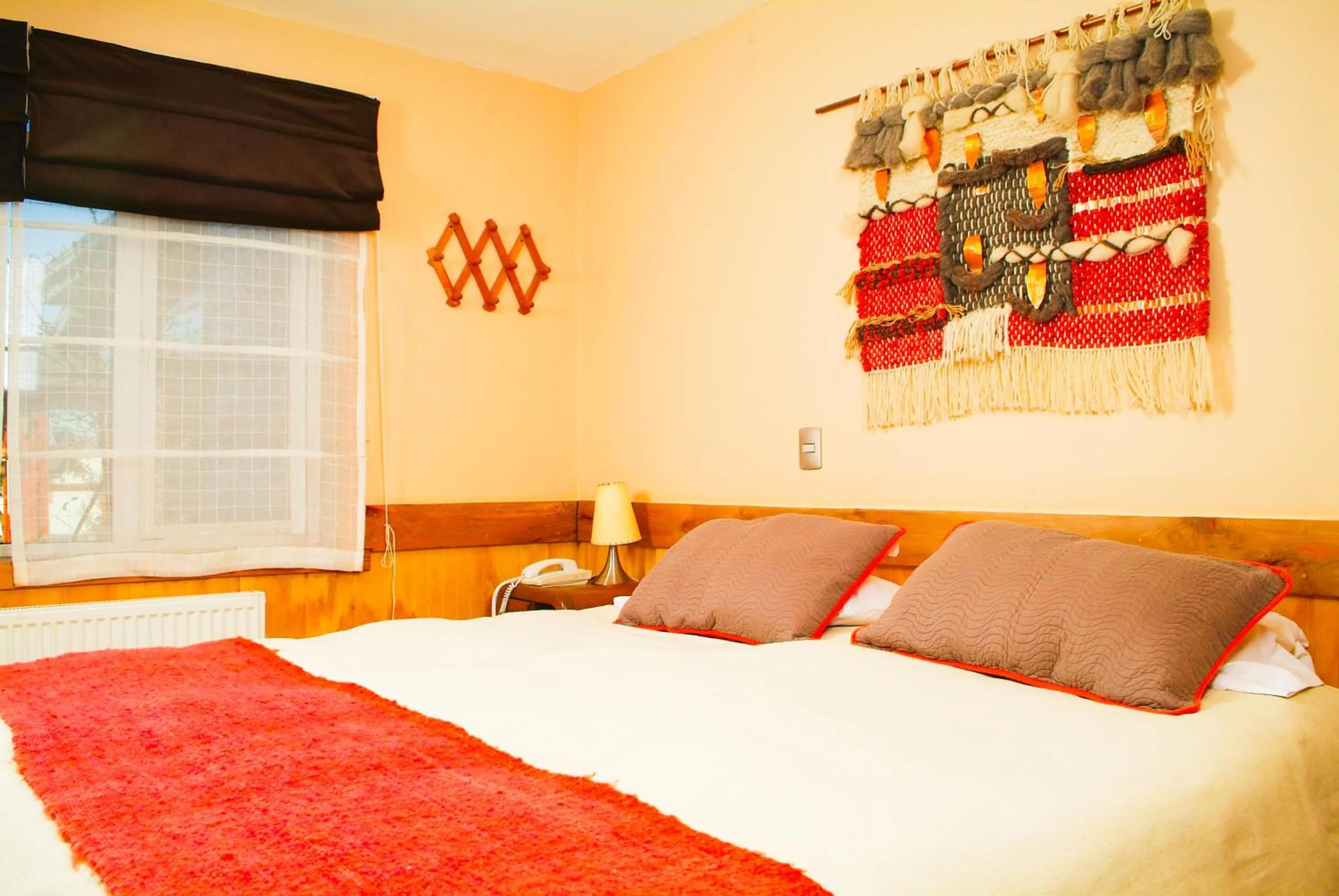 Bedroom, Bed in Casa Kalfu Hotel Boutique