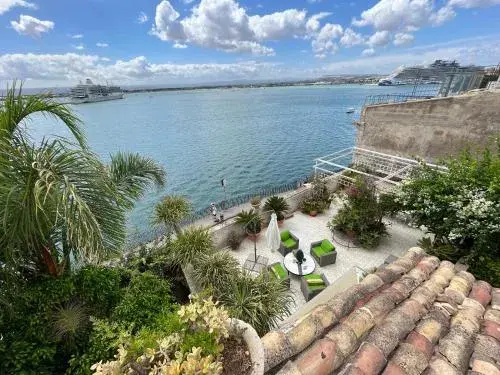 Maniace Suites Terrace Sea View Maniace Suites Terrace Sea View