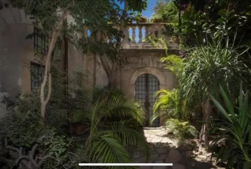 Maniace Suites Terrace Sea View