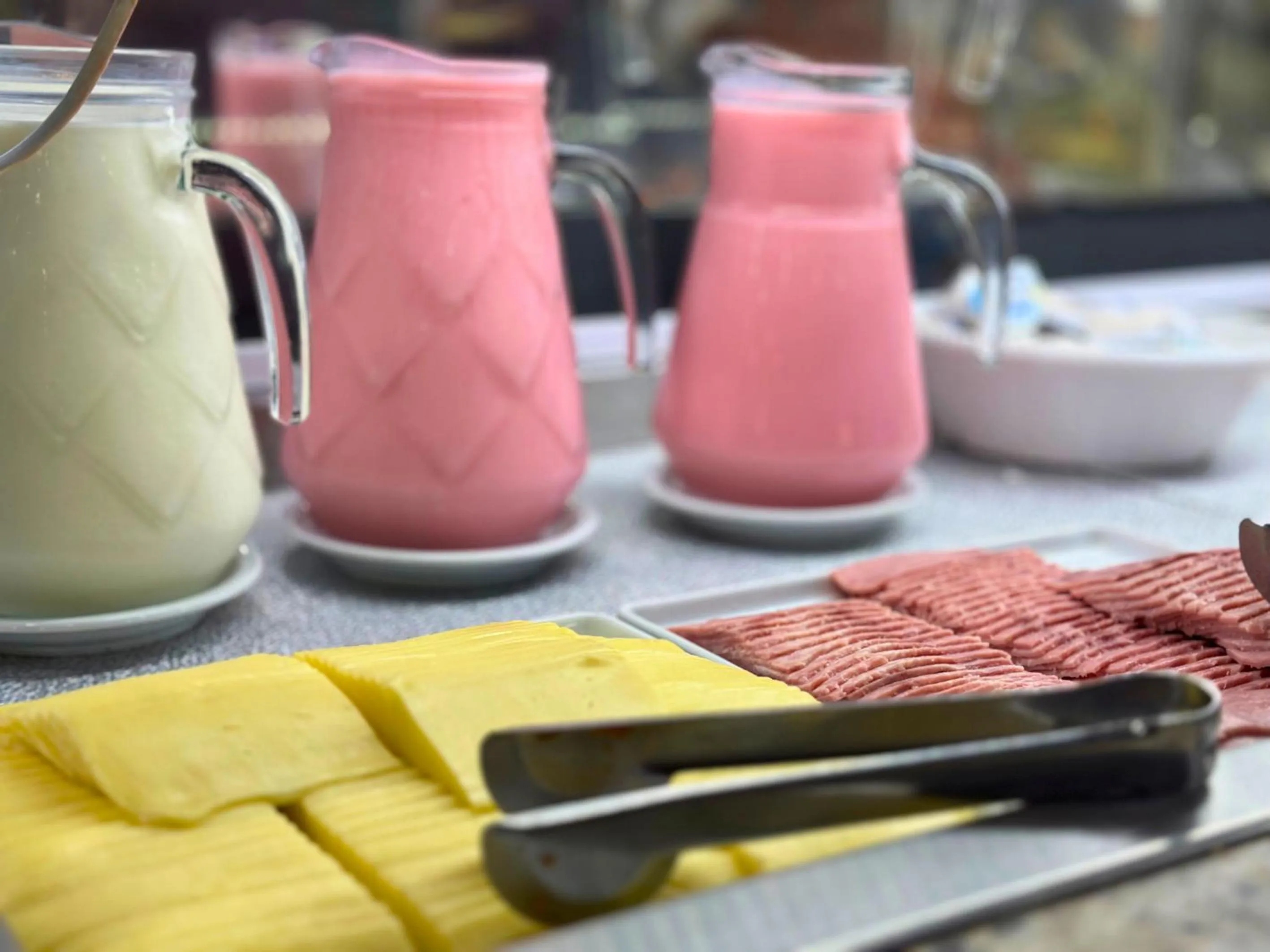 Breakfast in Granville Hotel