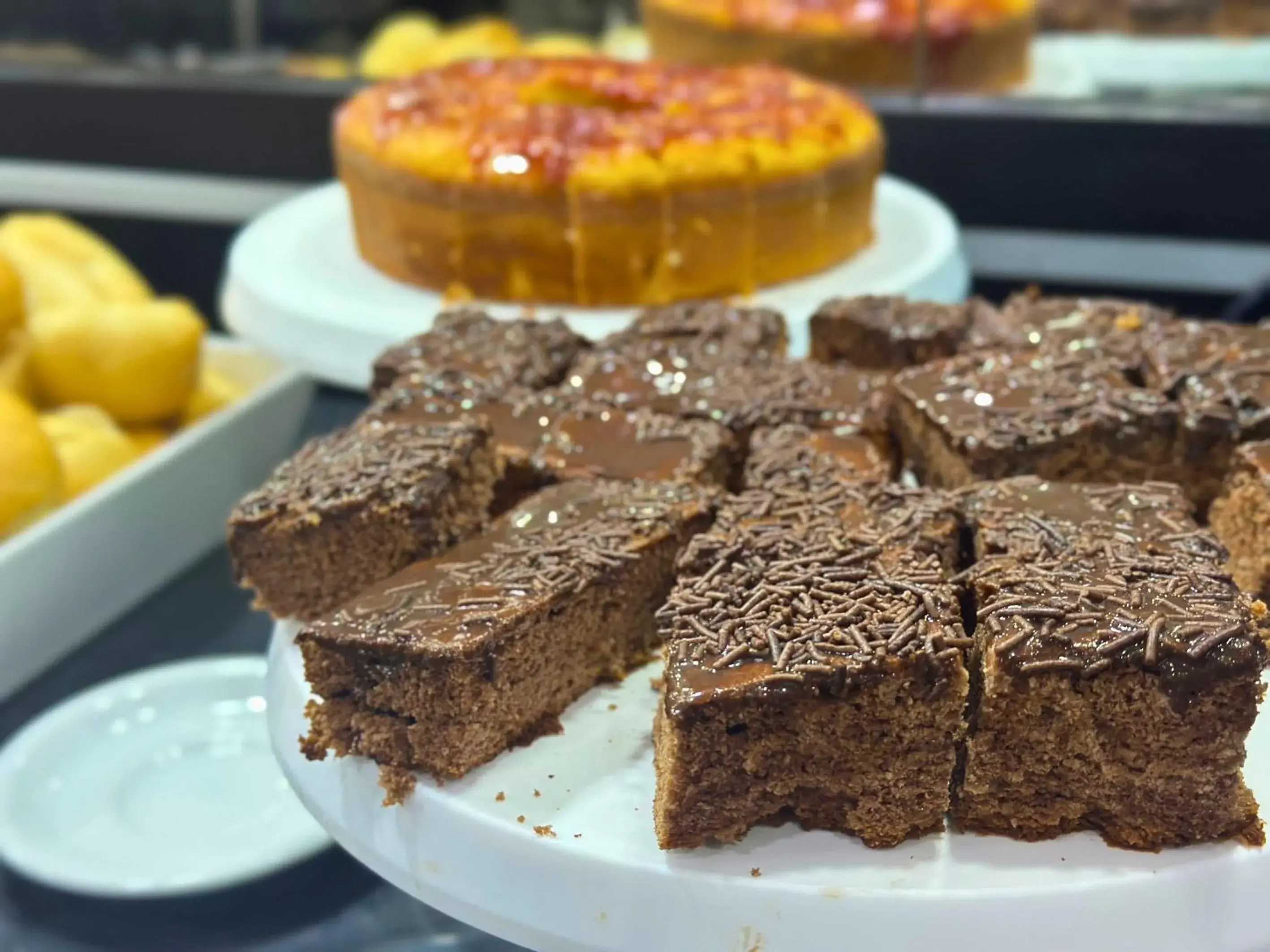 Breakfast in Granville Hotel Breakfast in Granville Hotel