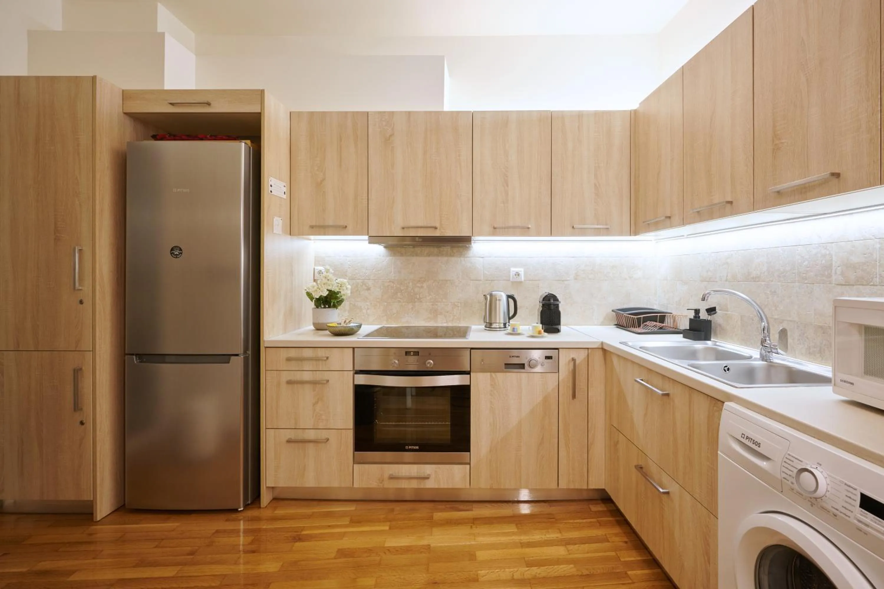 Coffee/tea facilities in Rastoni Athens Suites near Acropolis