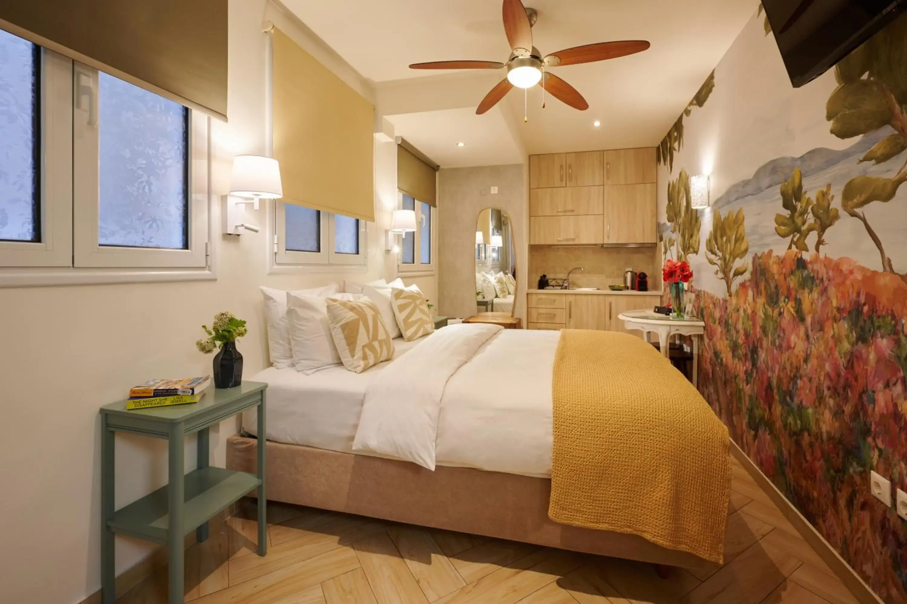 Rodia - Studio in Rastoni Athens Suites near Acropolis Rodia - Studio in Rastoni Athens Suites near Acropolis