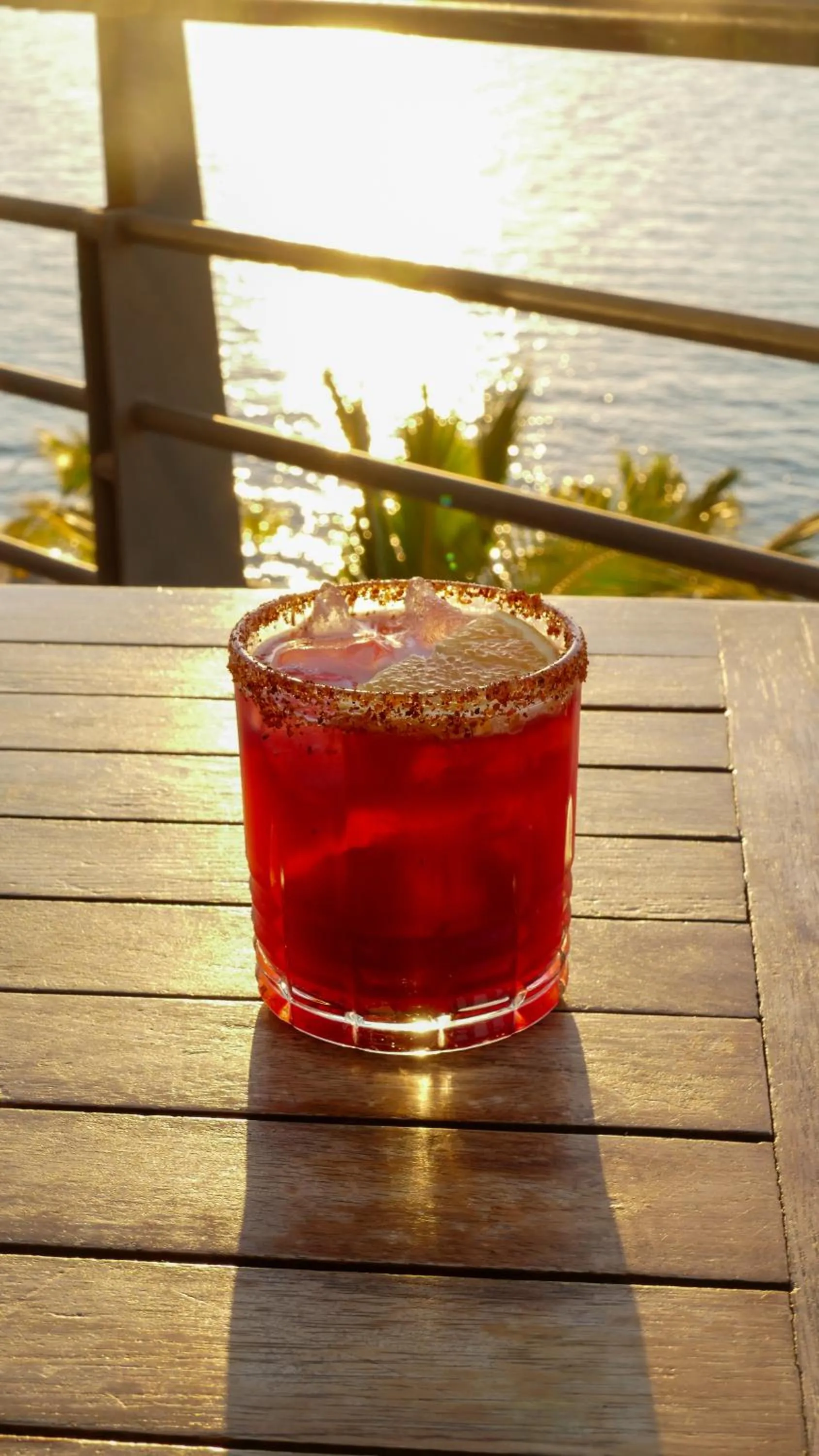 Restaurant/places to eat in Seven Crown La Paz Malecon