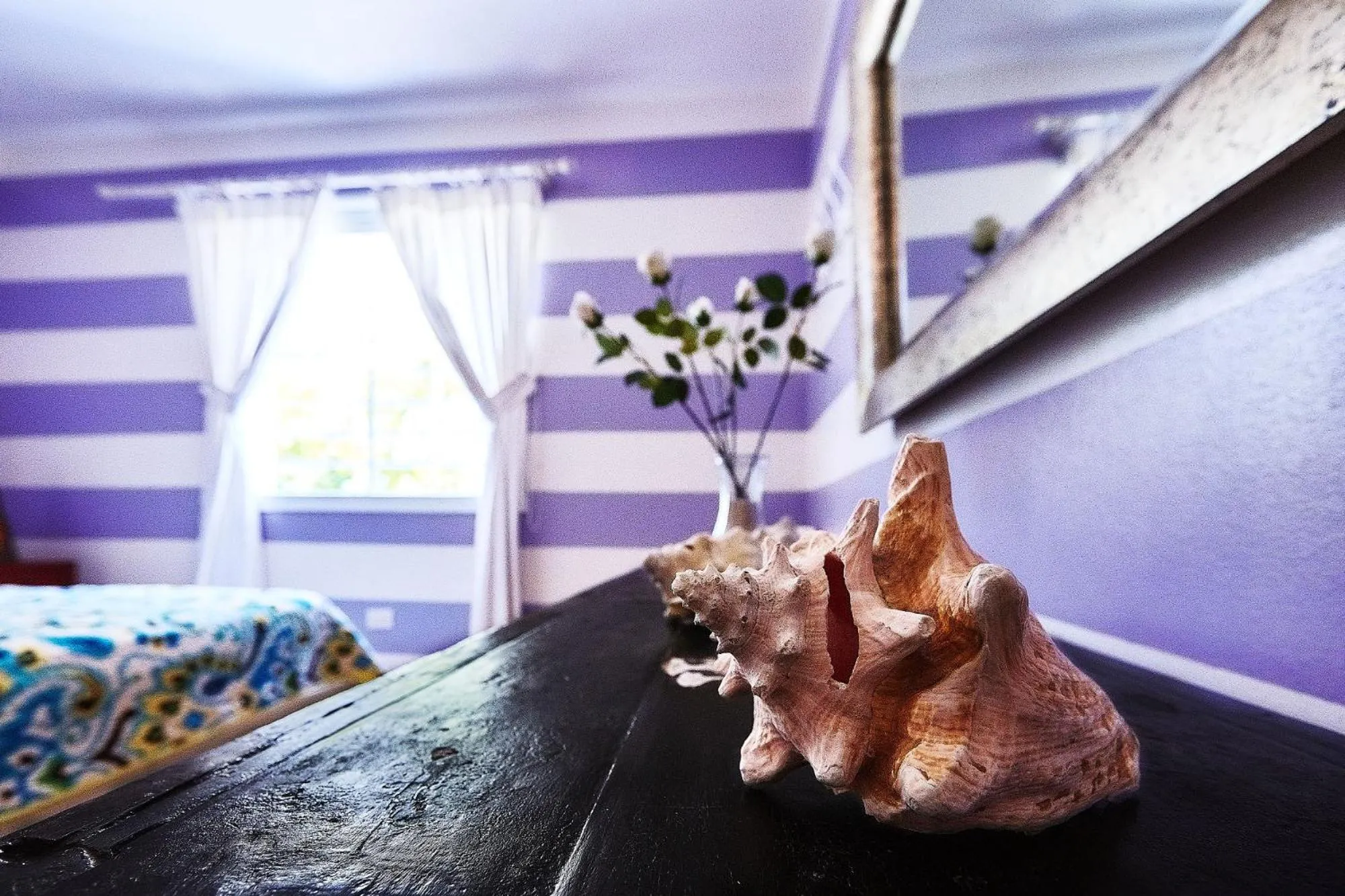 Decorative detail in Resort Atlantic Villas & Spa