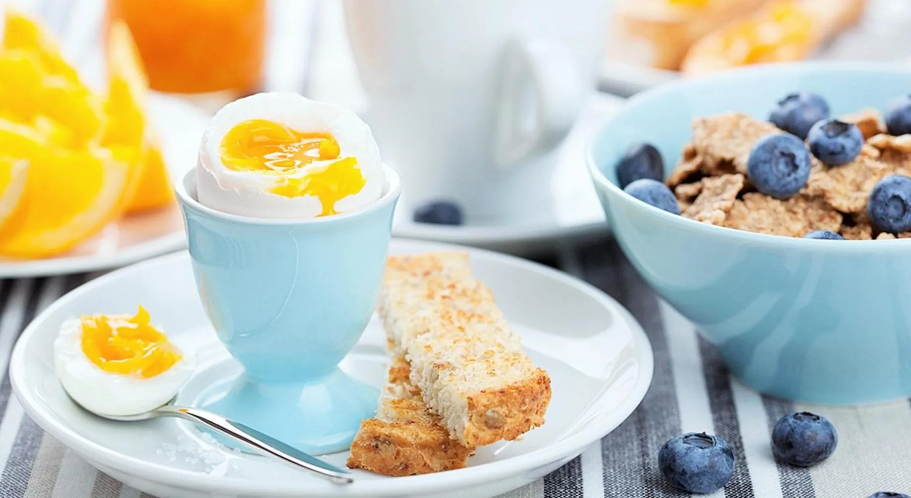 English/Irish breakfast in Resort Atlantic Villas & Spa