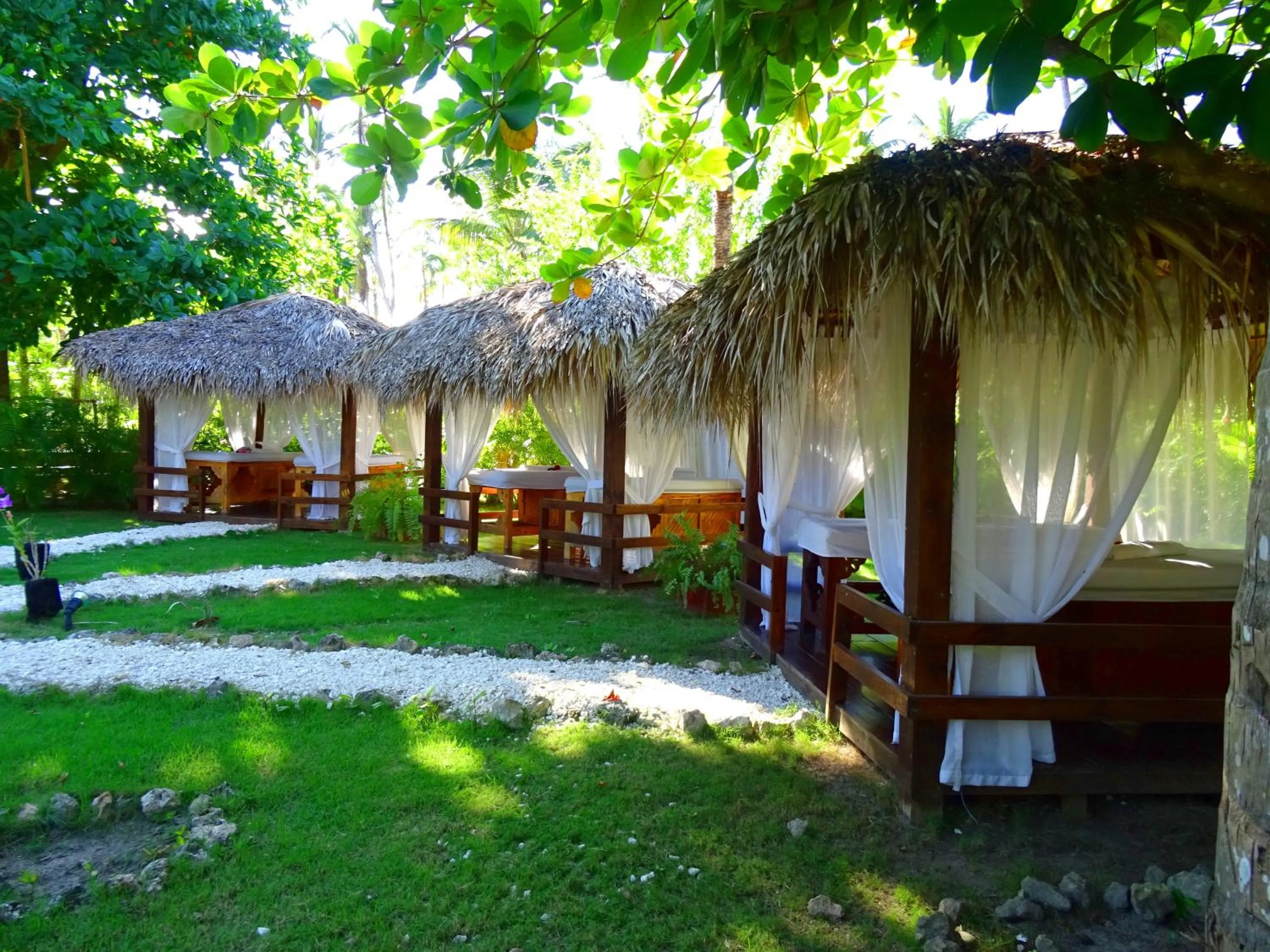 Massage in Resort Atlantic Villas & Spa