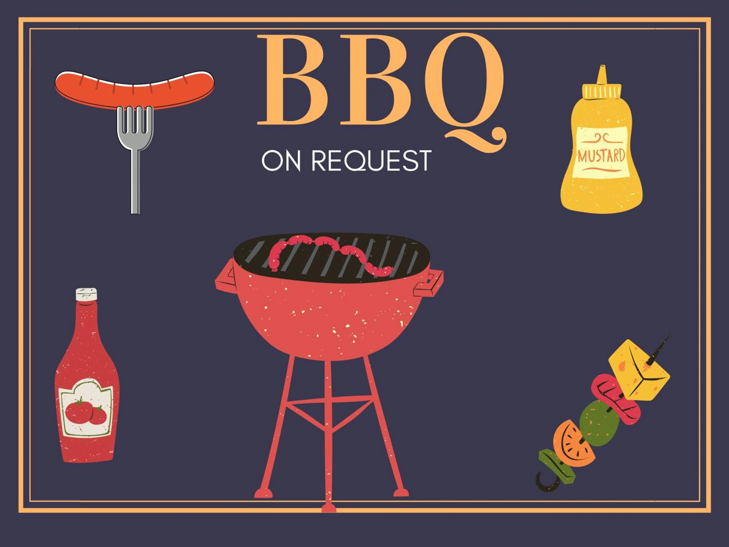 BBQ facilities in Resort Atlantic Villas & Spa