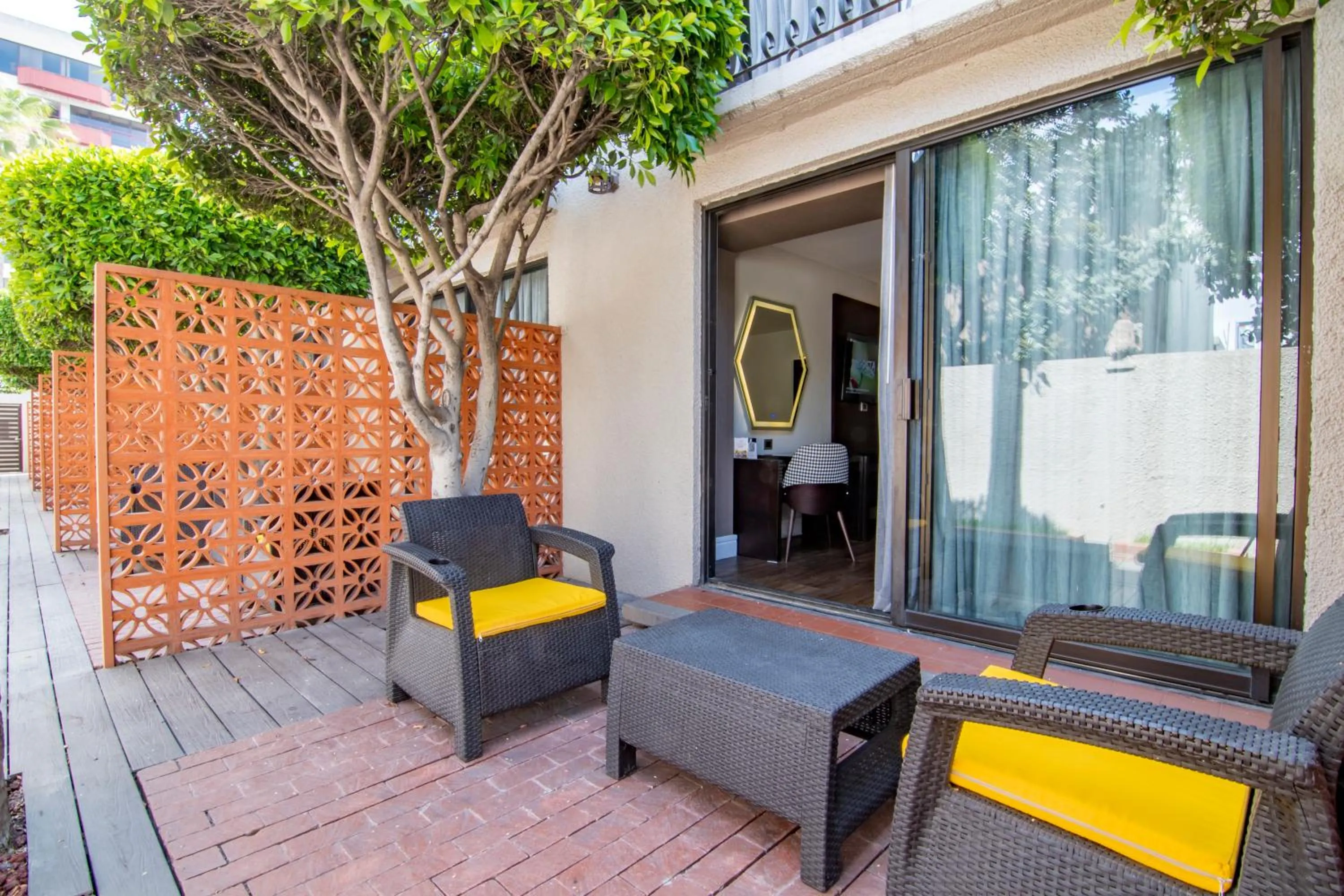 Hotel Lucerna Tijuana