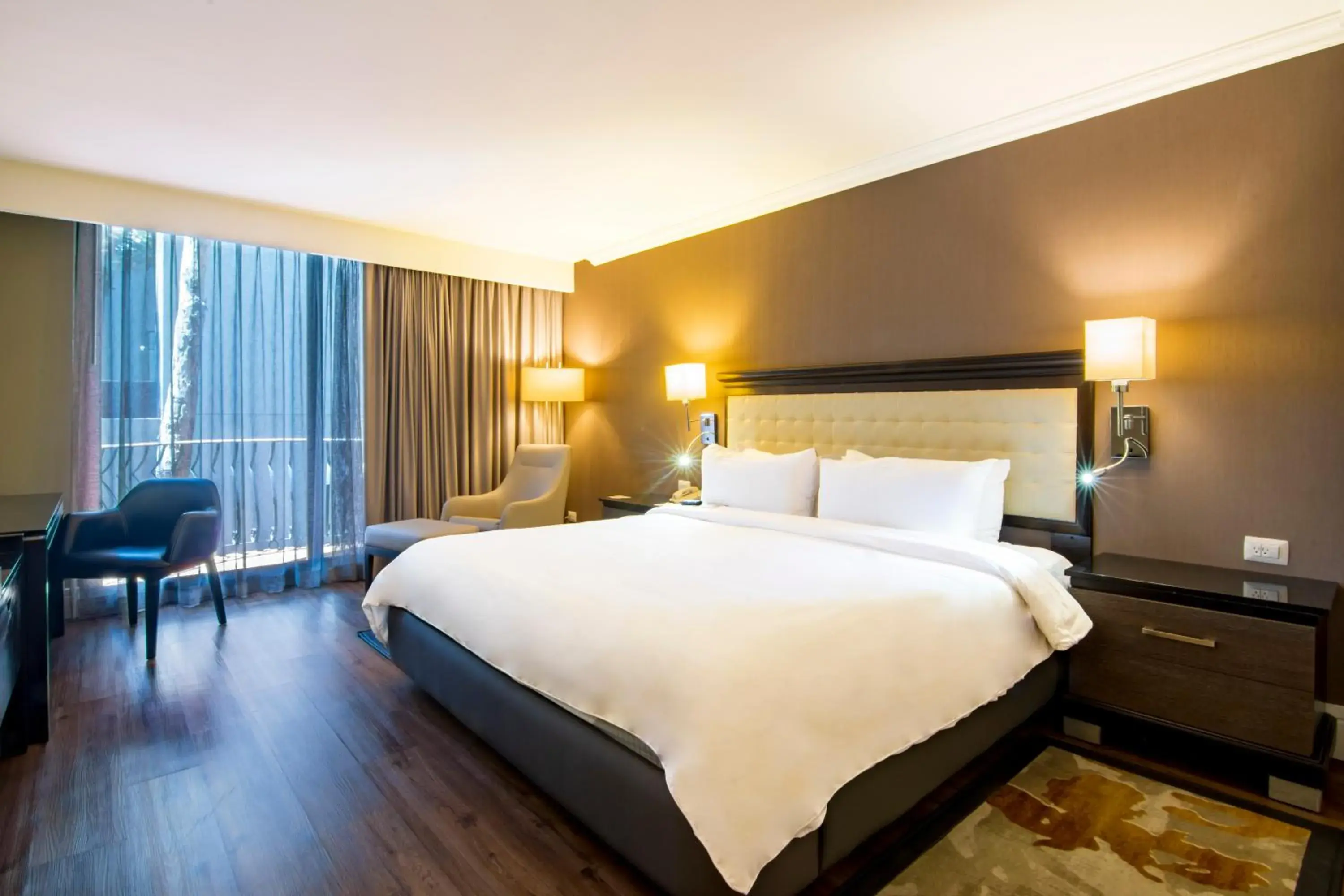 Executive King Room in Hotel Lucerna Tijuana Executive King Room in Hotel Lucerna Tijuana