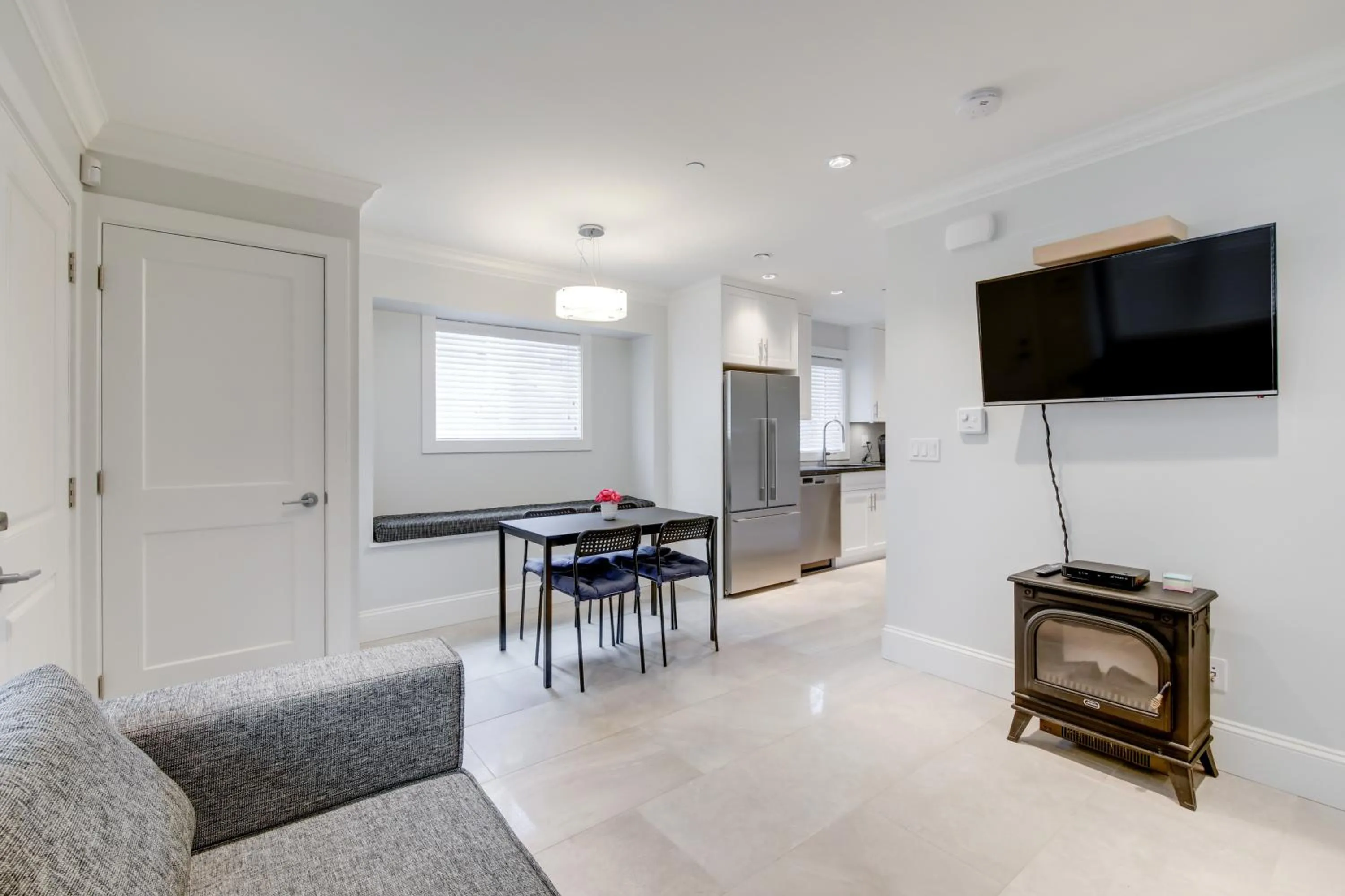 New Urban Modern Main Street House