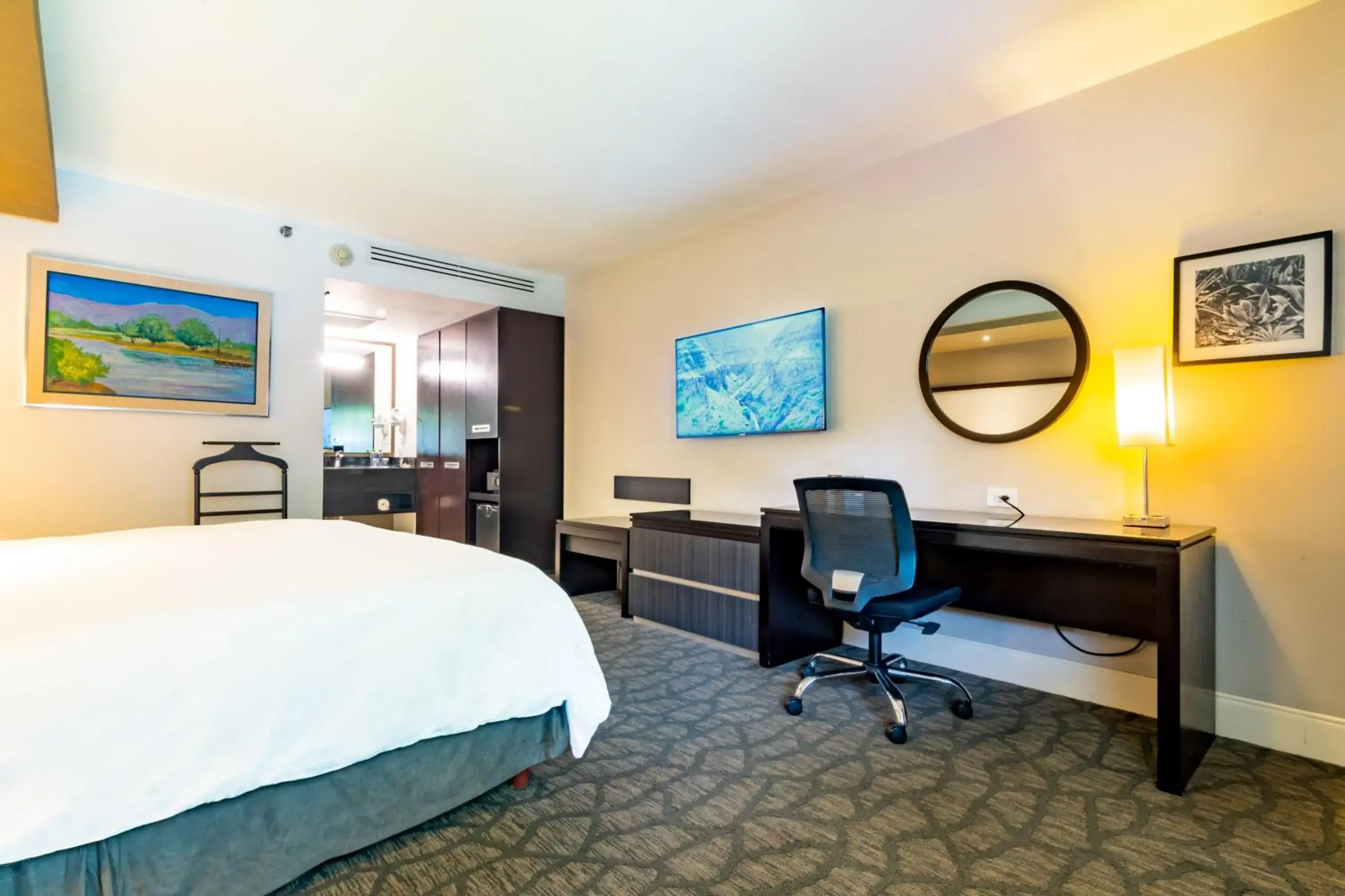 Bed in Hotel Lucerna Mexicali Bed in Hotel Lucerna Mexicali