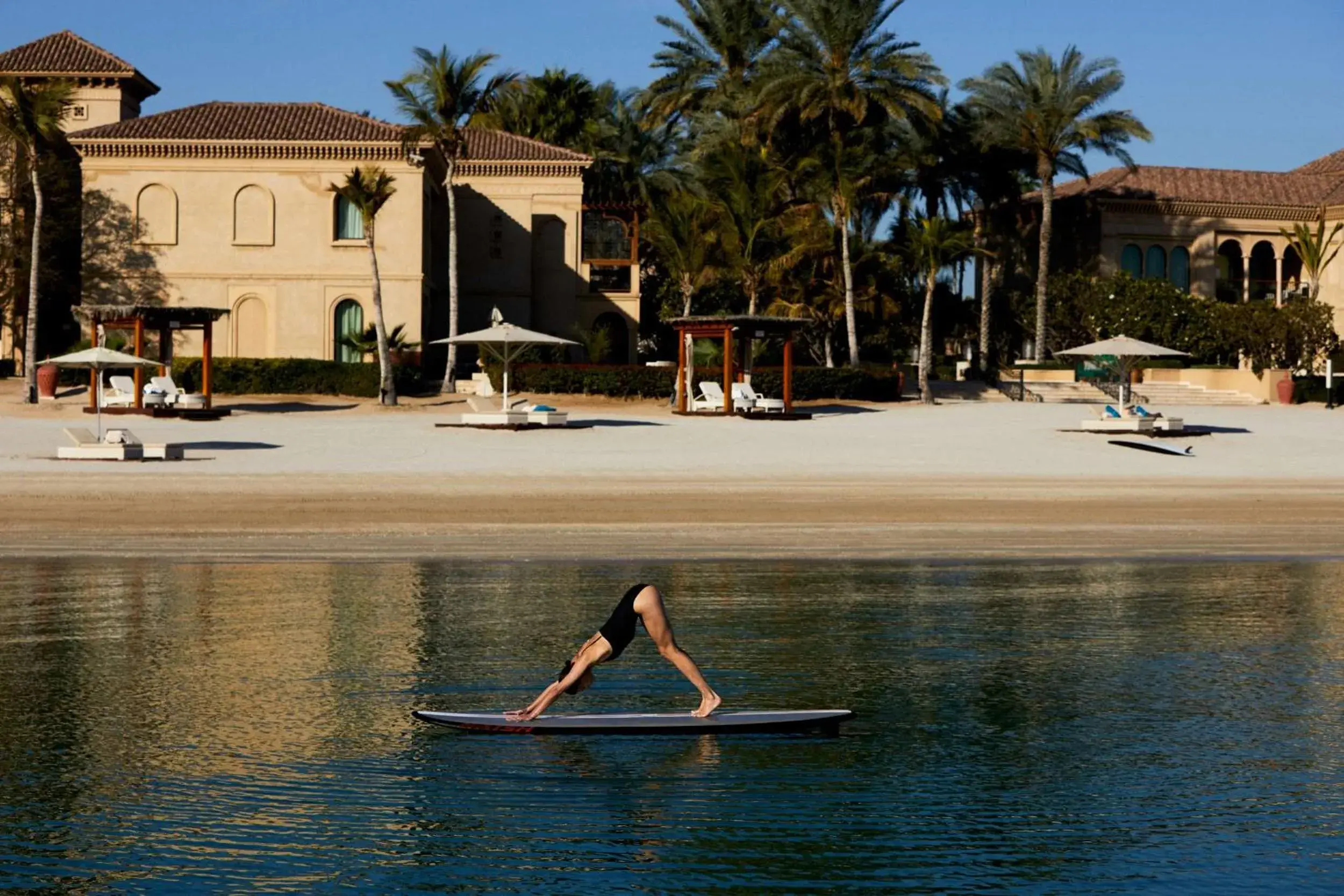 Fitness centre/facilities in One&Only The Palm Dubai Fitness centre/facilities in One&Only The Palm Dubai