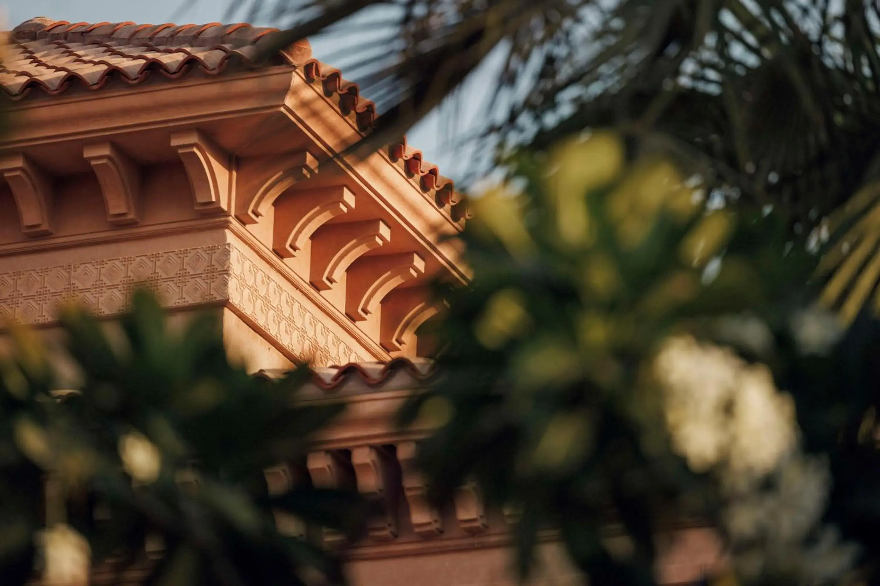 Property building in One&Only The Palm Dubai Property building in One&Only The Palm Dubai