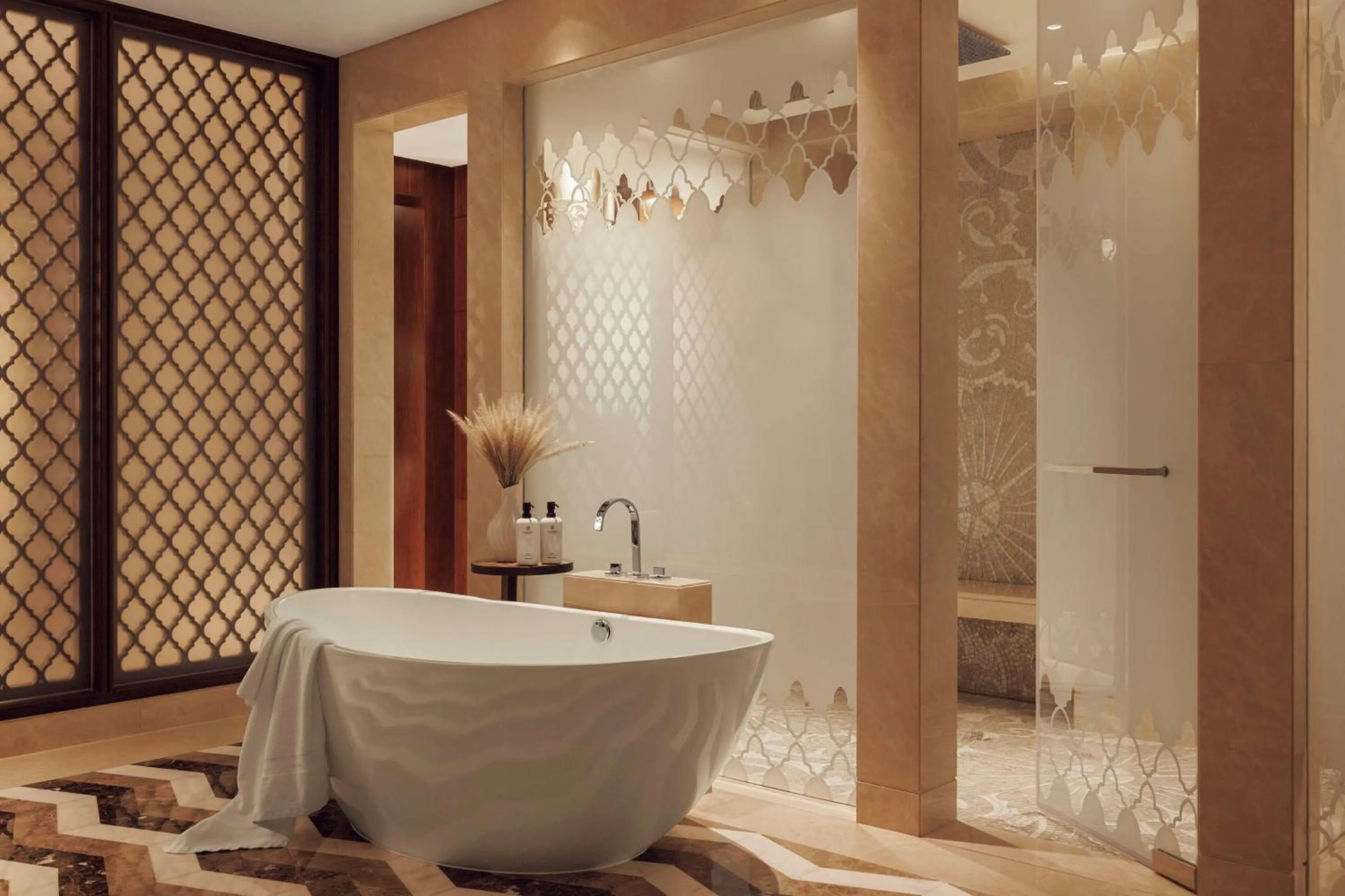 Bathroom in One&Only The Palm Dubai