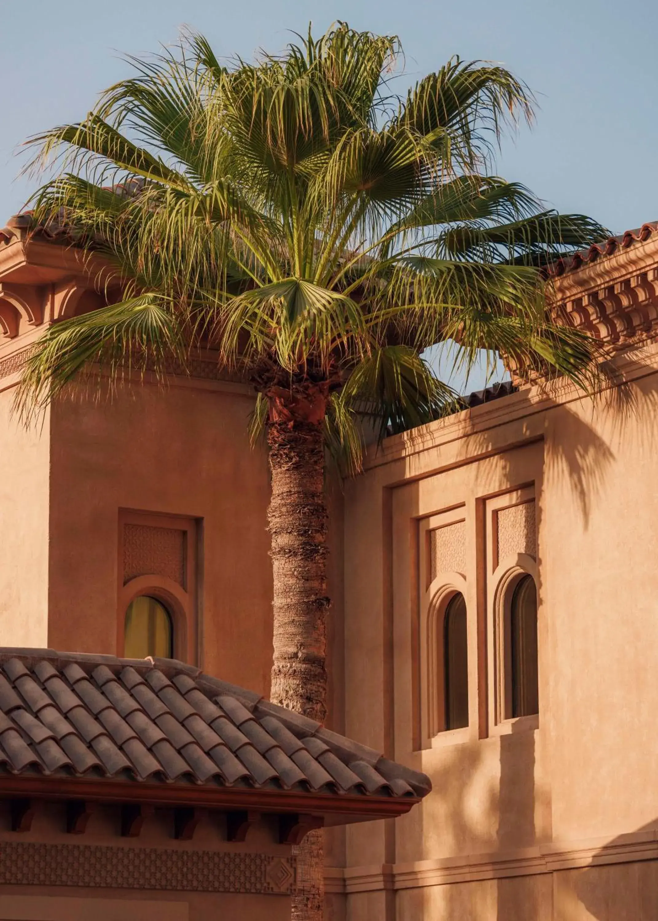 Property building in One&Only The Palm Dubai Property building in One&Only The Palm Dubai