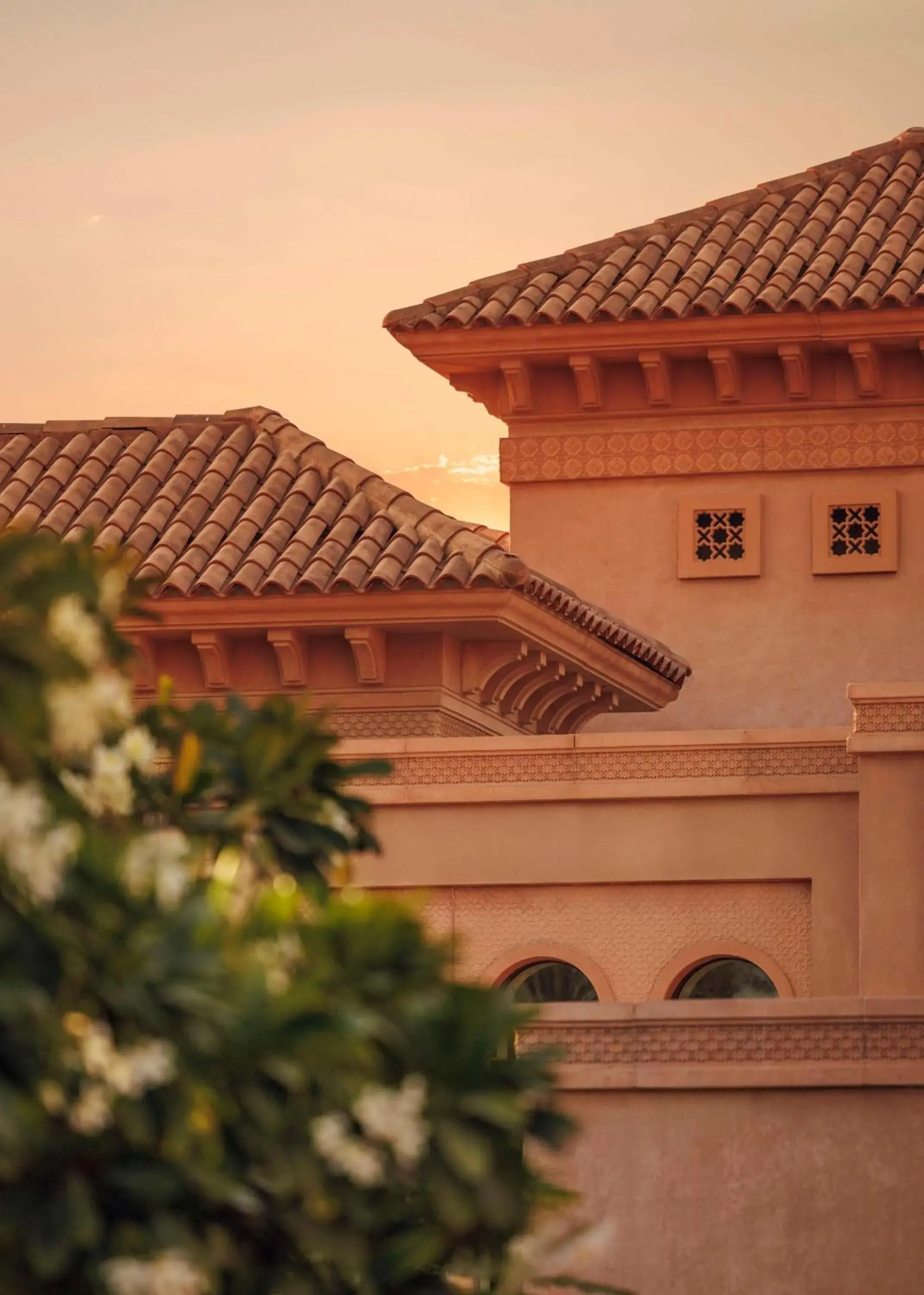 Property building in One&Only The Palm Dubai Property building in One&Only The Palm Dubai