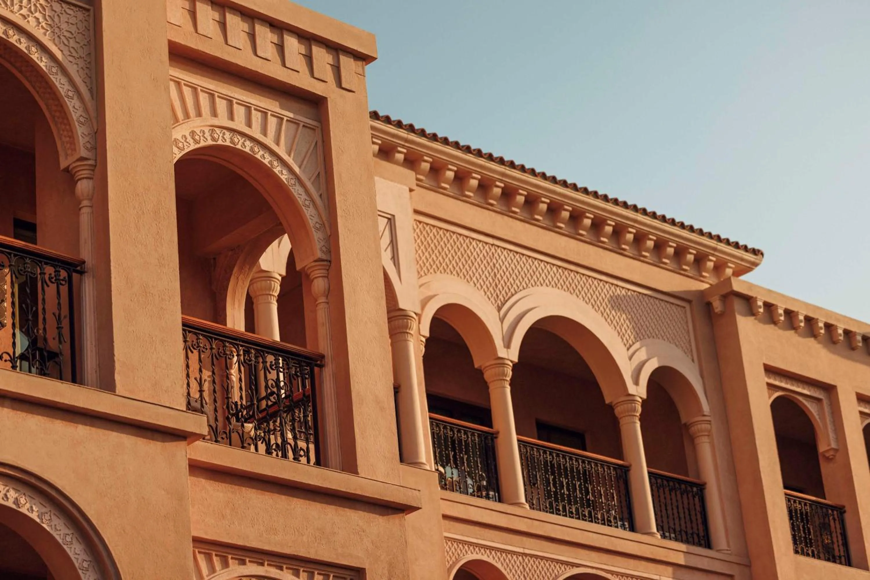 Property building in One&Only The Palm Dubai