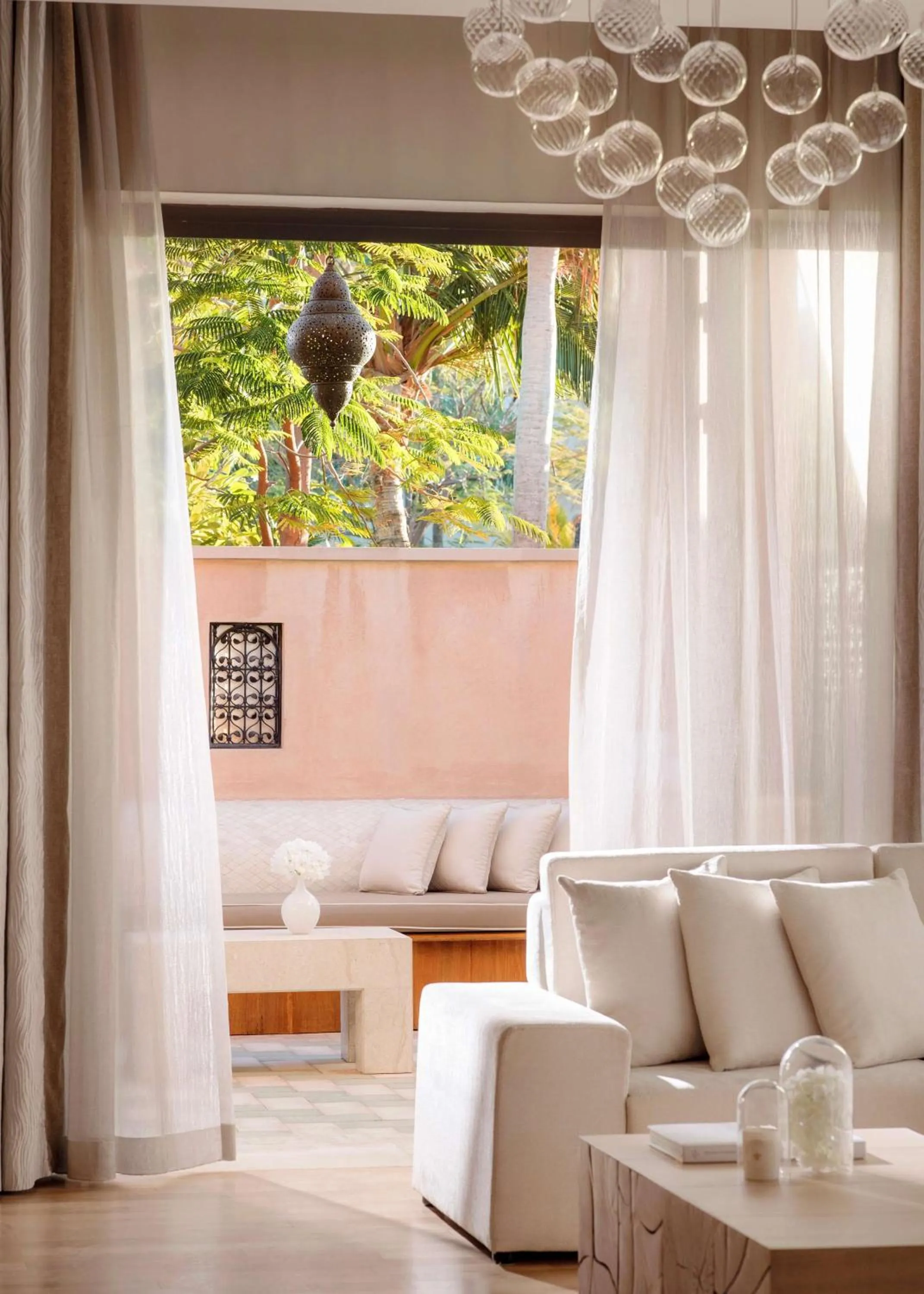 Spa and wellness centre/facilities in One&Only The Palm Dubai