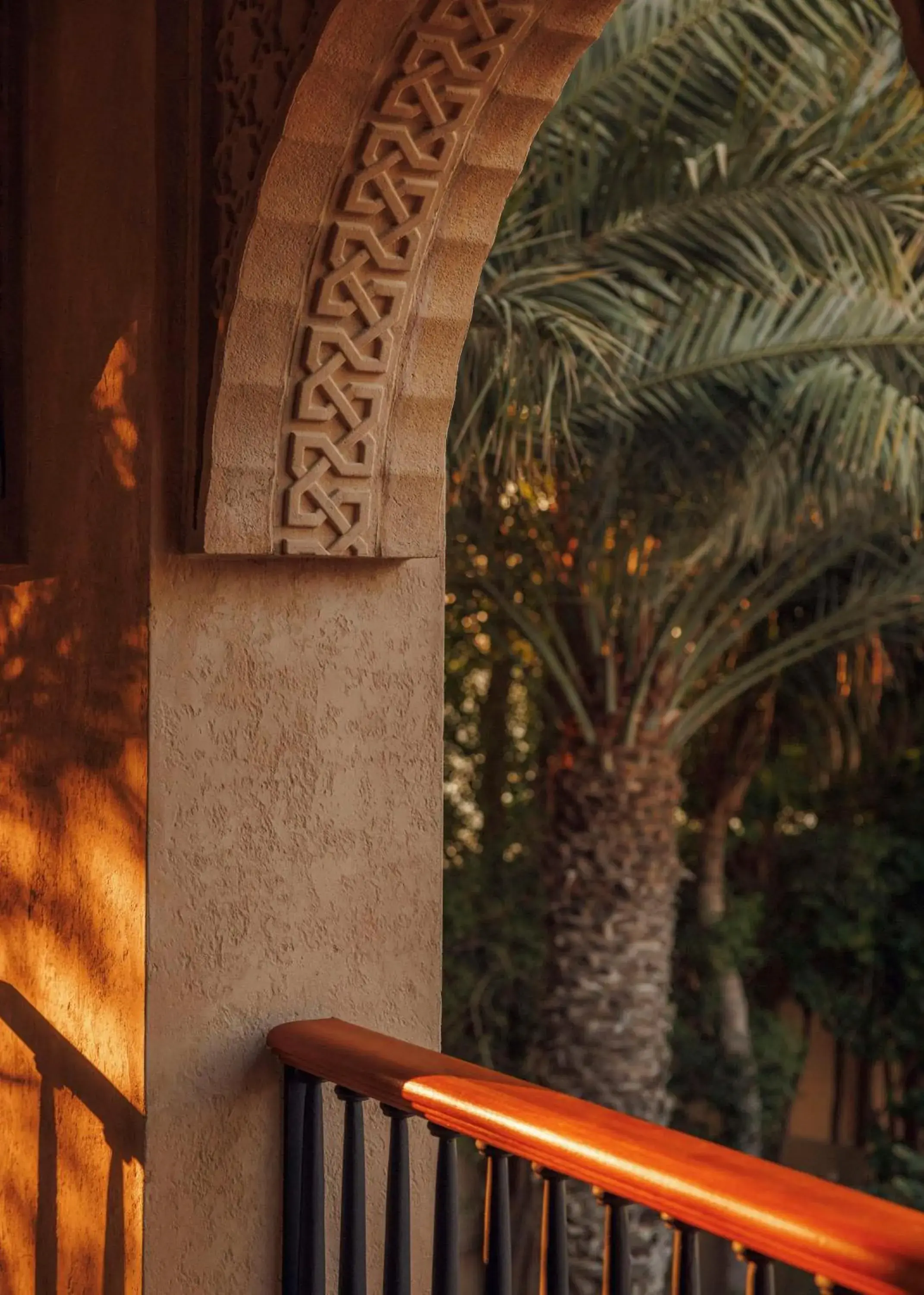 Property building in One&Only The Palm Dubai Property building in One&Only The Palm Dubai