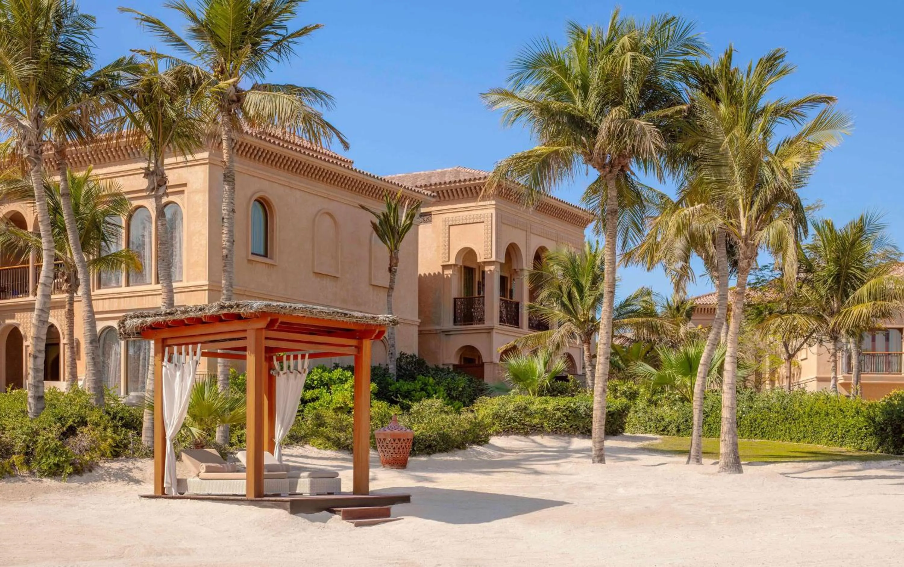 Property building in One&Only The Palm Dubai