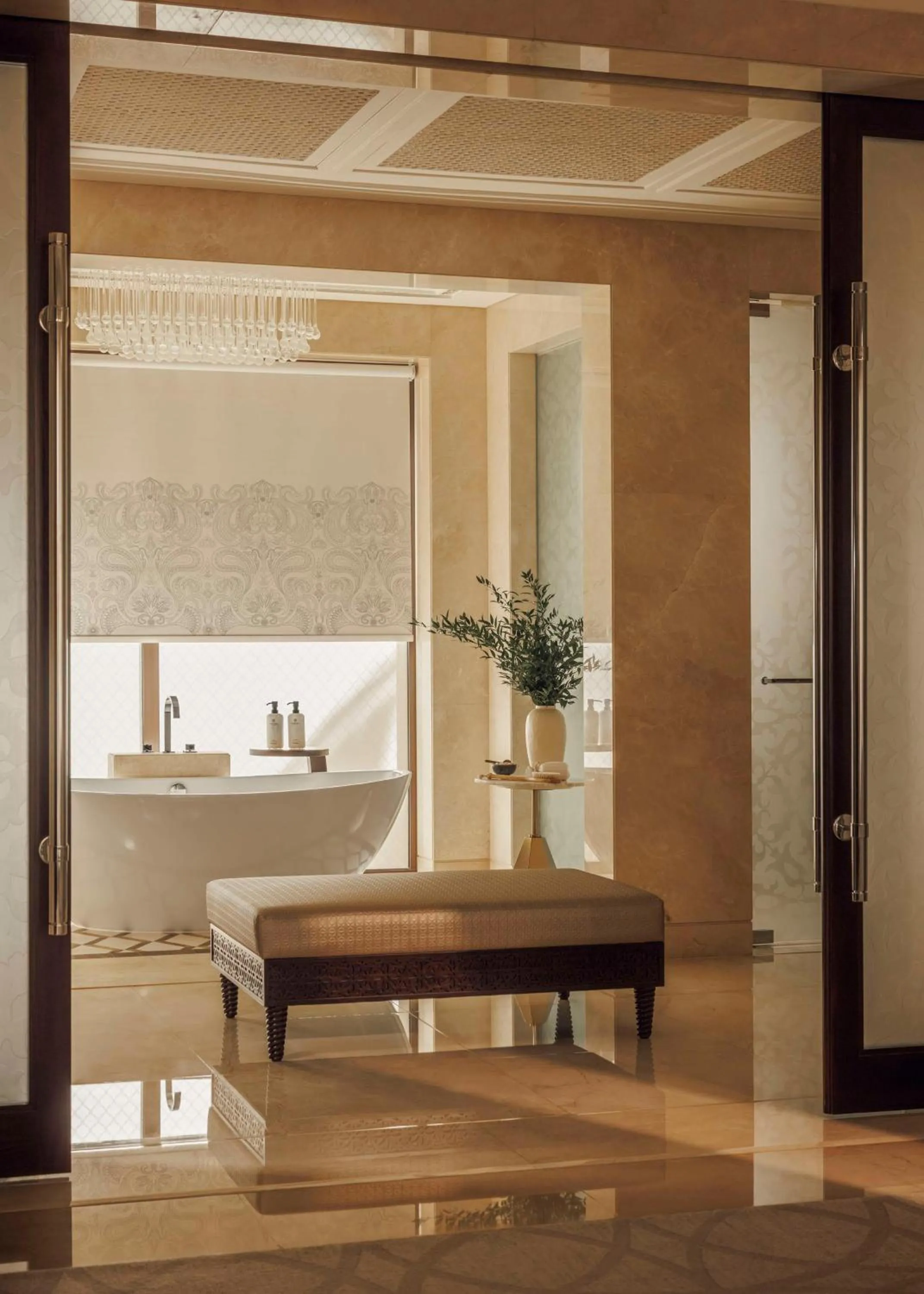Bathroom in One&Only The Palm Dubai