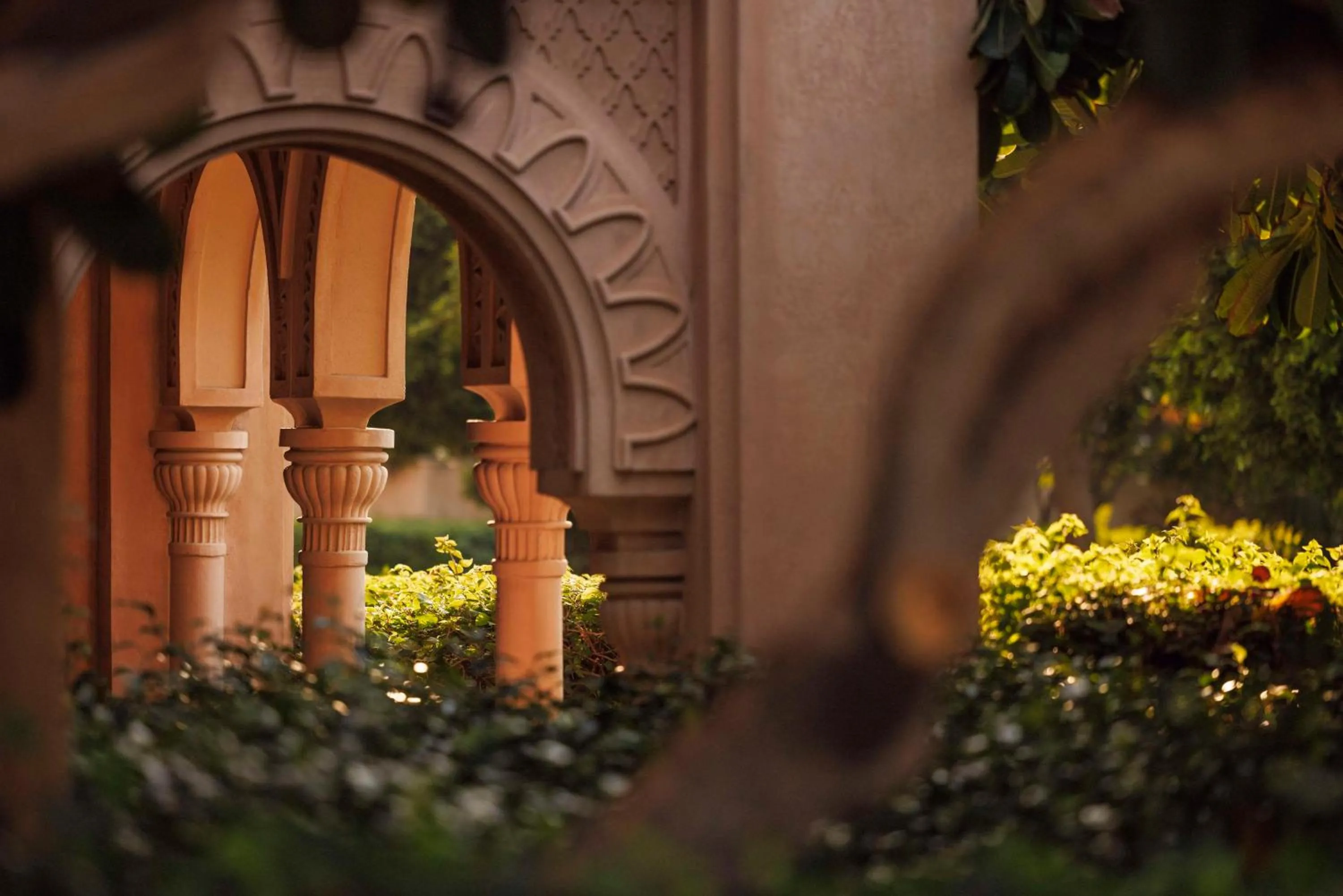 Property building in One&Only The Palm Dubai