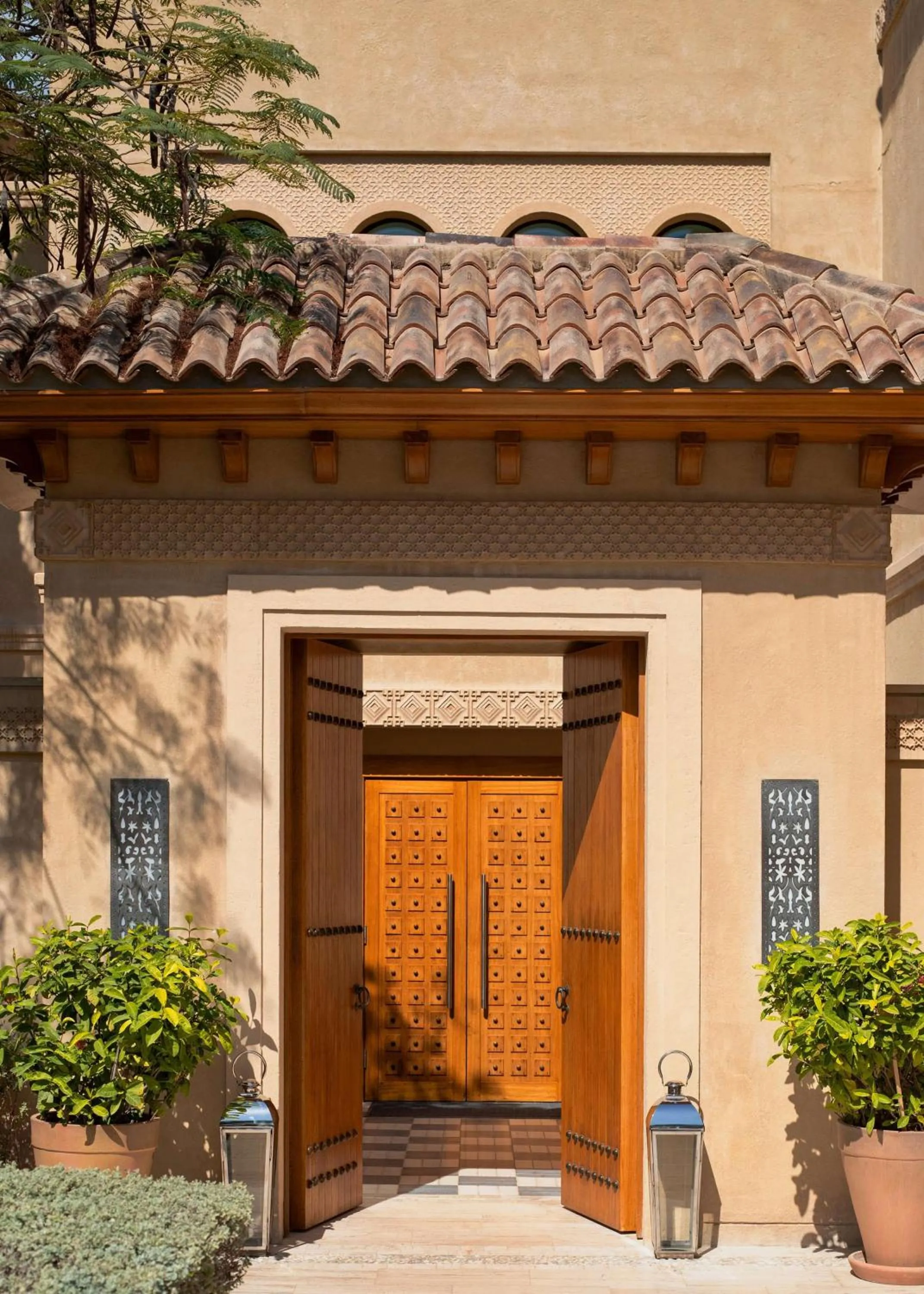 Property building in One&Only The Palm Dubai