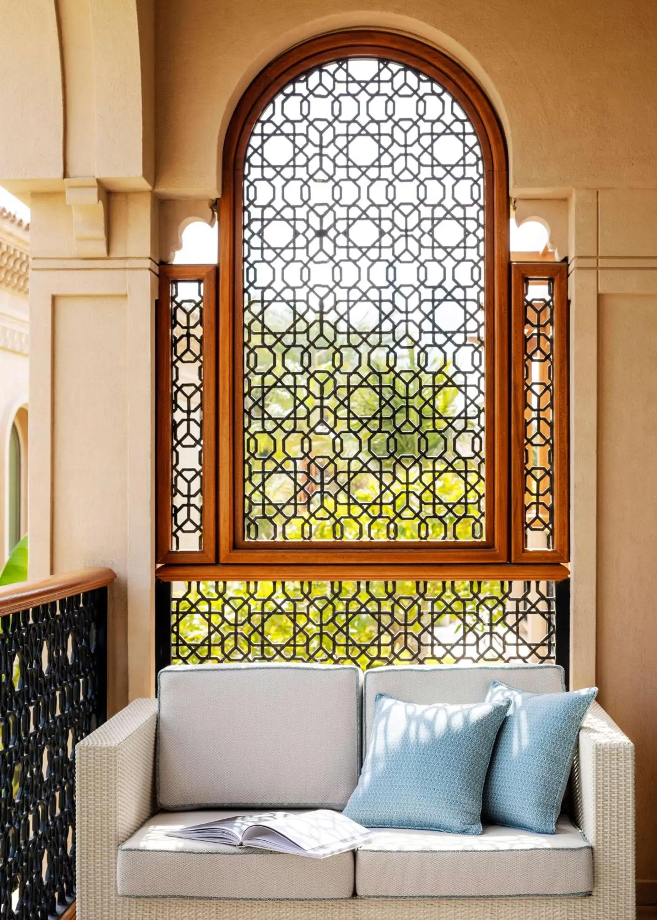 View (from property/room) in One&Only The Palm Dubai View (from property/room) in One&Only The Palm Dubai