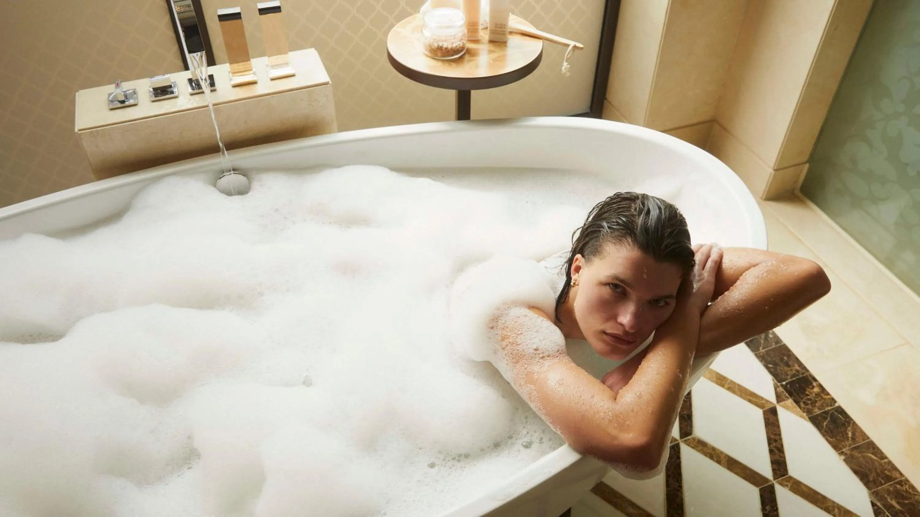 Bathroom in One&Only The Palm Dubai