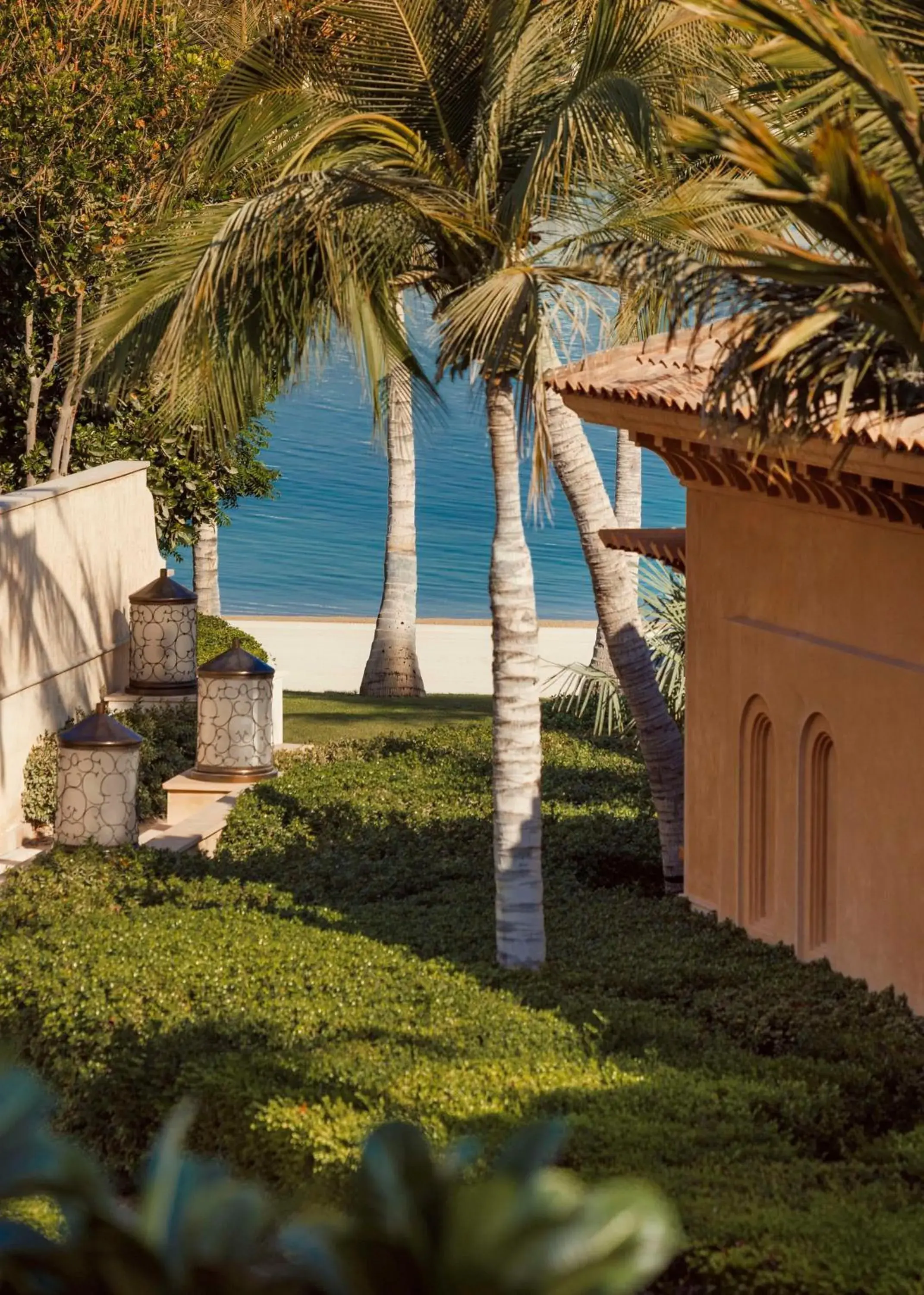 View (from property/room) in One&Only The Palm Dubai View (from property/room) in One&Only The Palm Dubai