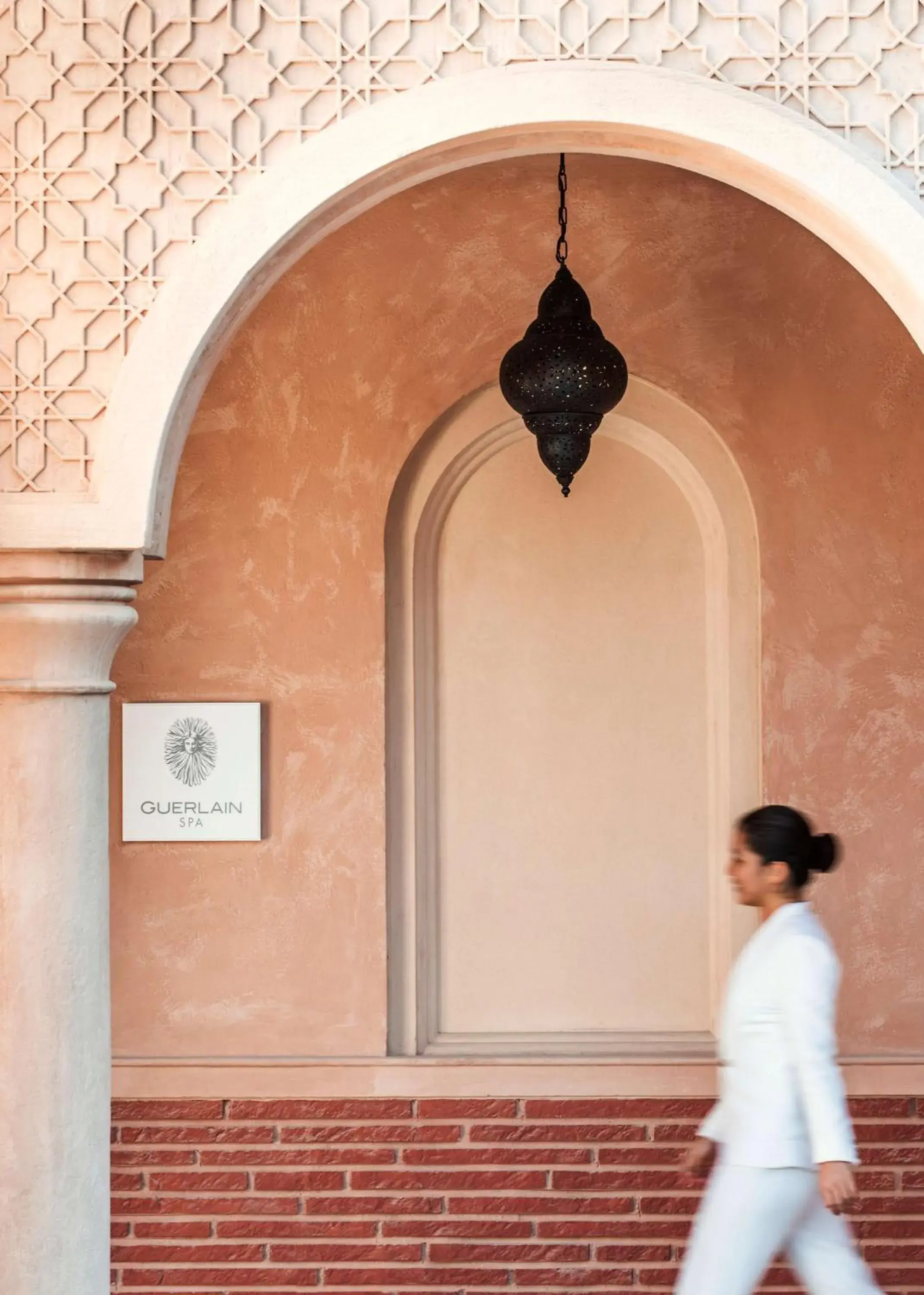 Spa and wellness centre/facilities in One&Only The Palm Dubai Spa and wellness centre/facilities in One&Only The Palm Dubai