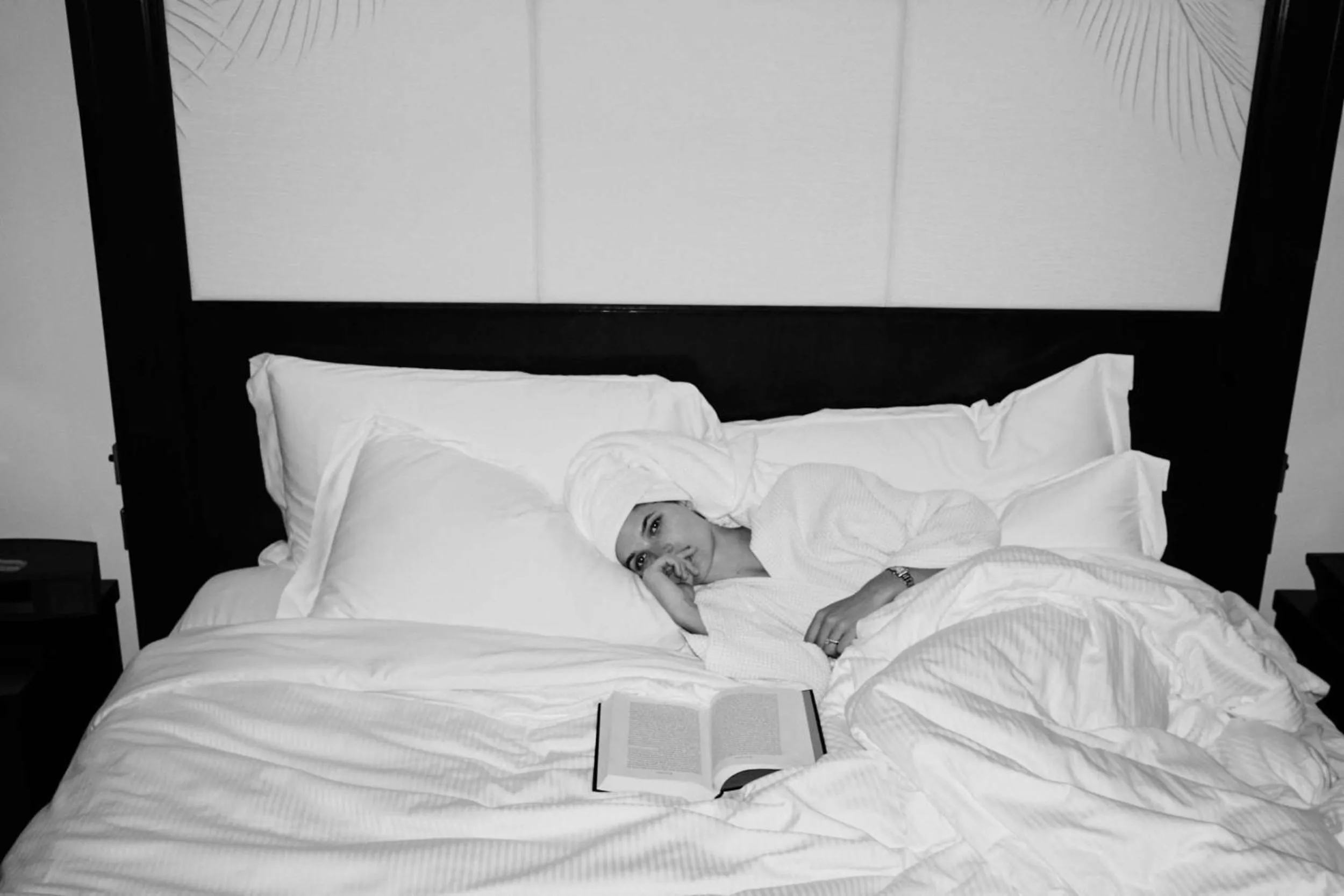 Bedroom, Bed in One&Only The Palm Dubai