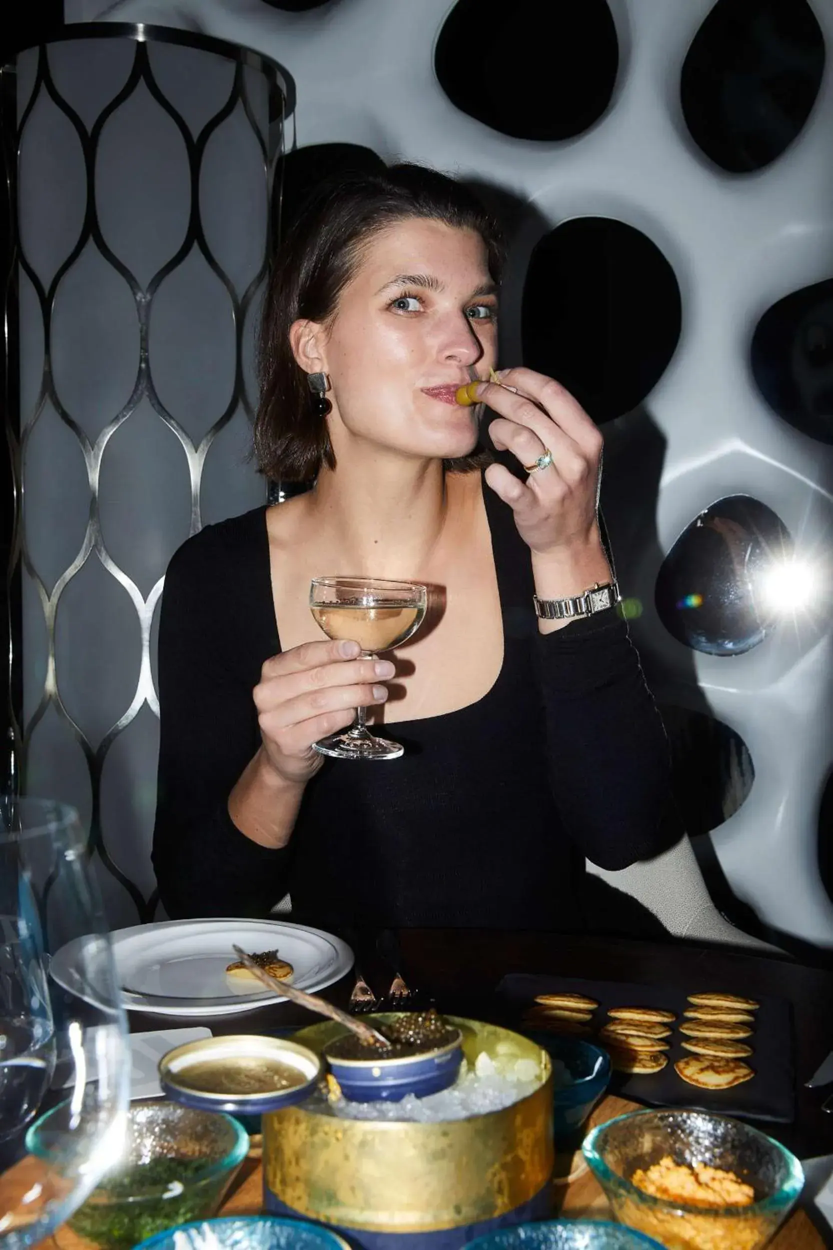 Food and drinks in One&Only The Palm Dubai Food and drinks in One&Only The Palm Dubai