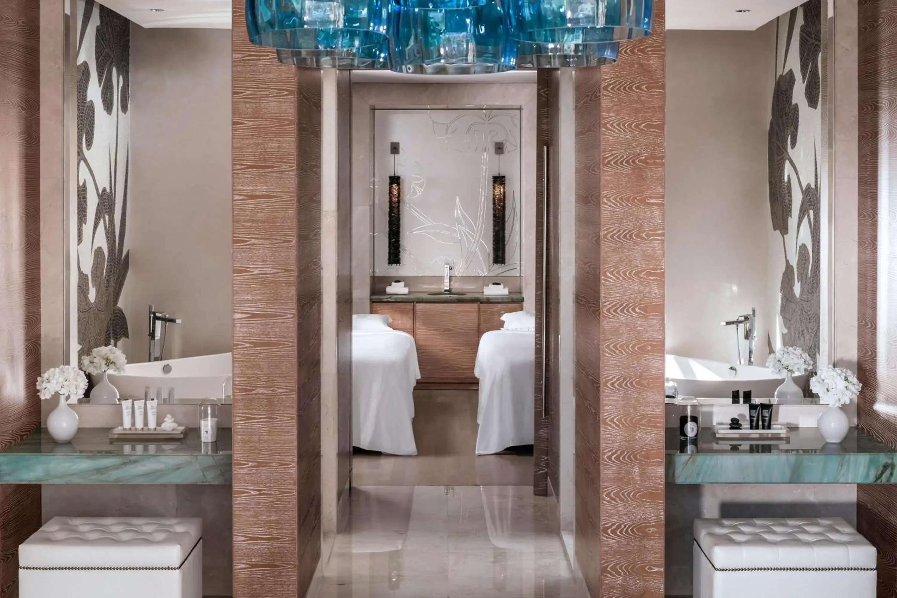 Spa and wellness centre/facilities in One&Only The Palm Dubai Spa and wellness centre/facilities in One&Only The Palm Dubai